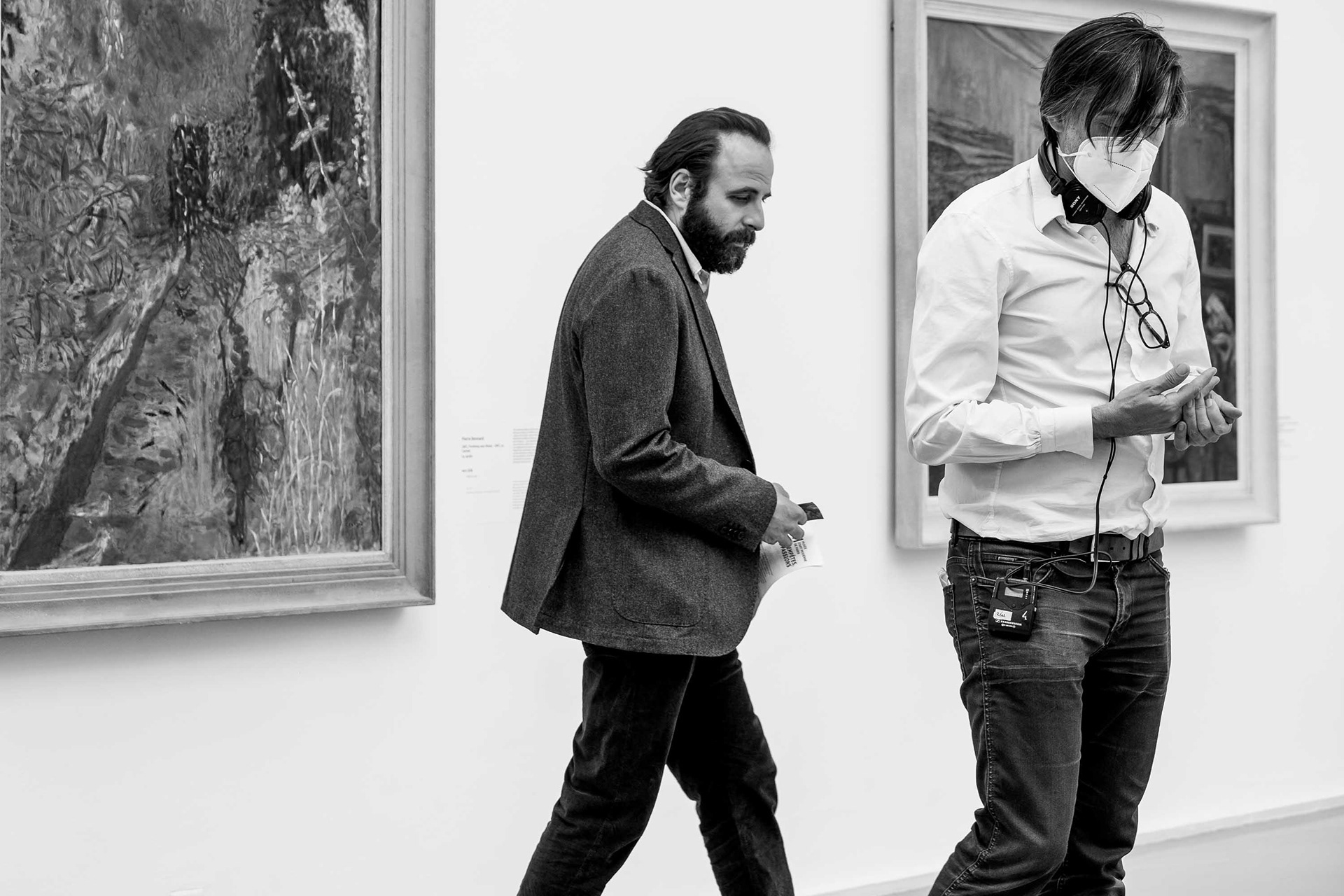 Chronique d'une liaison passagère