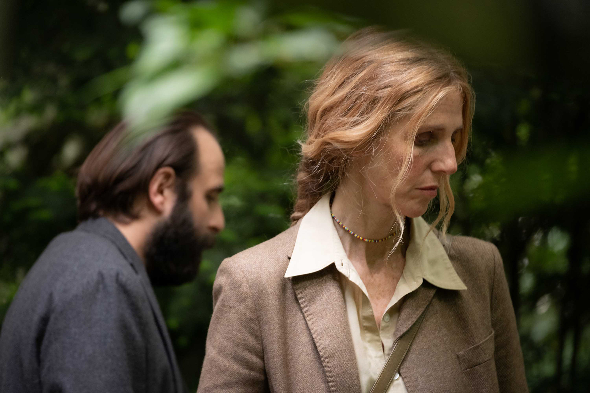 Chronique d'une liaison passagère