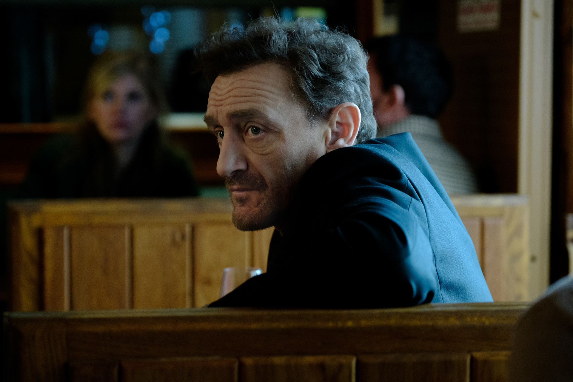Jean-Paul Rouve dans Polar park