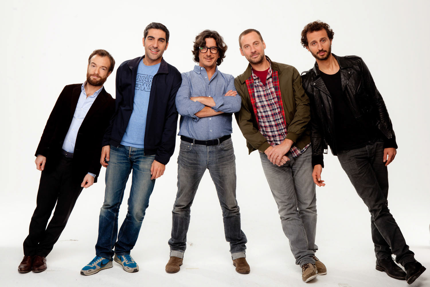 Dépression et des potes