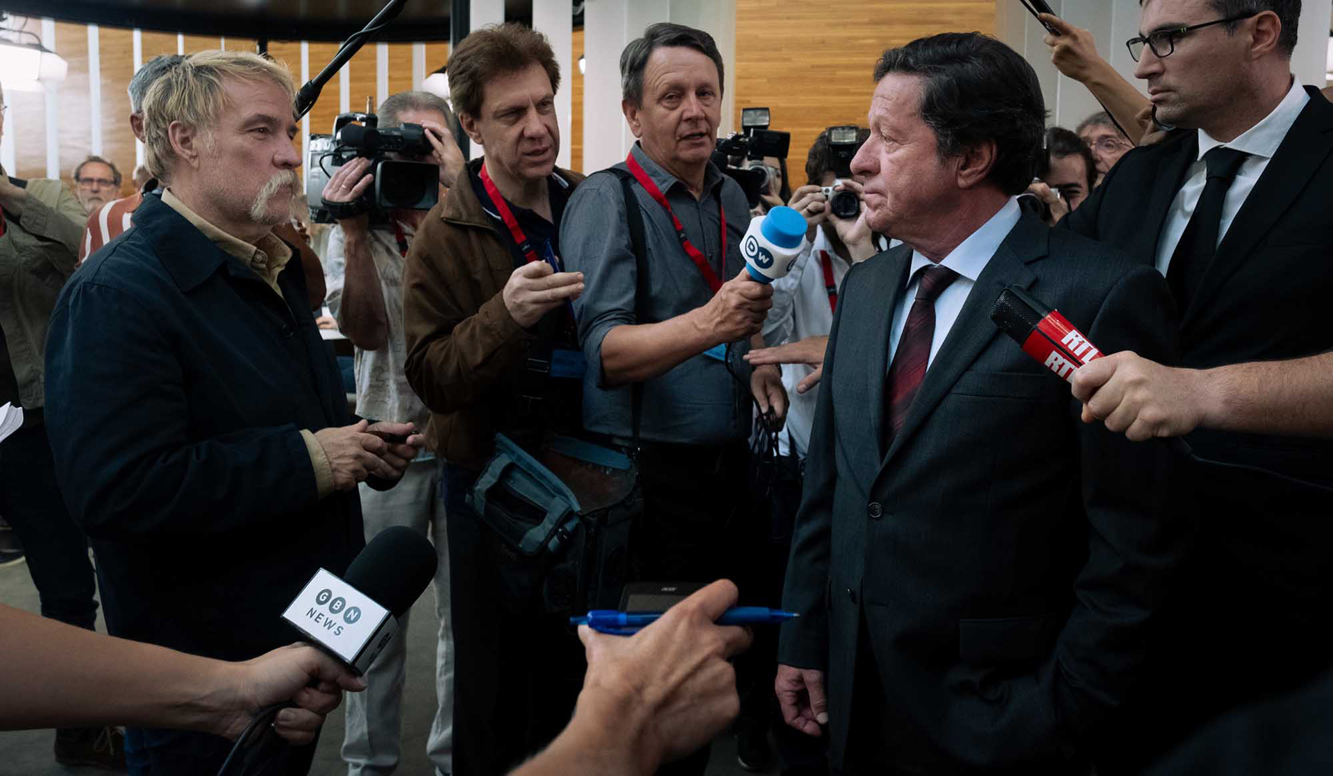 Une affaire de principe
