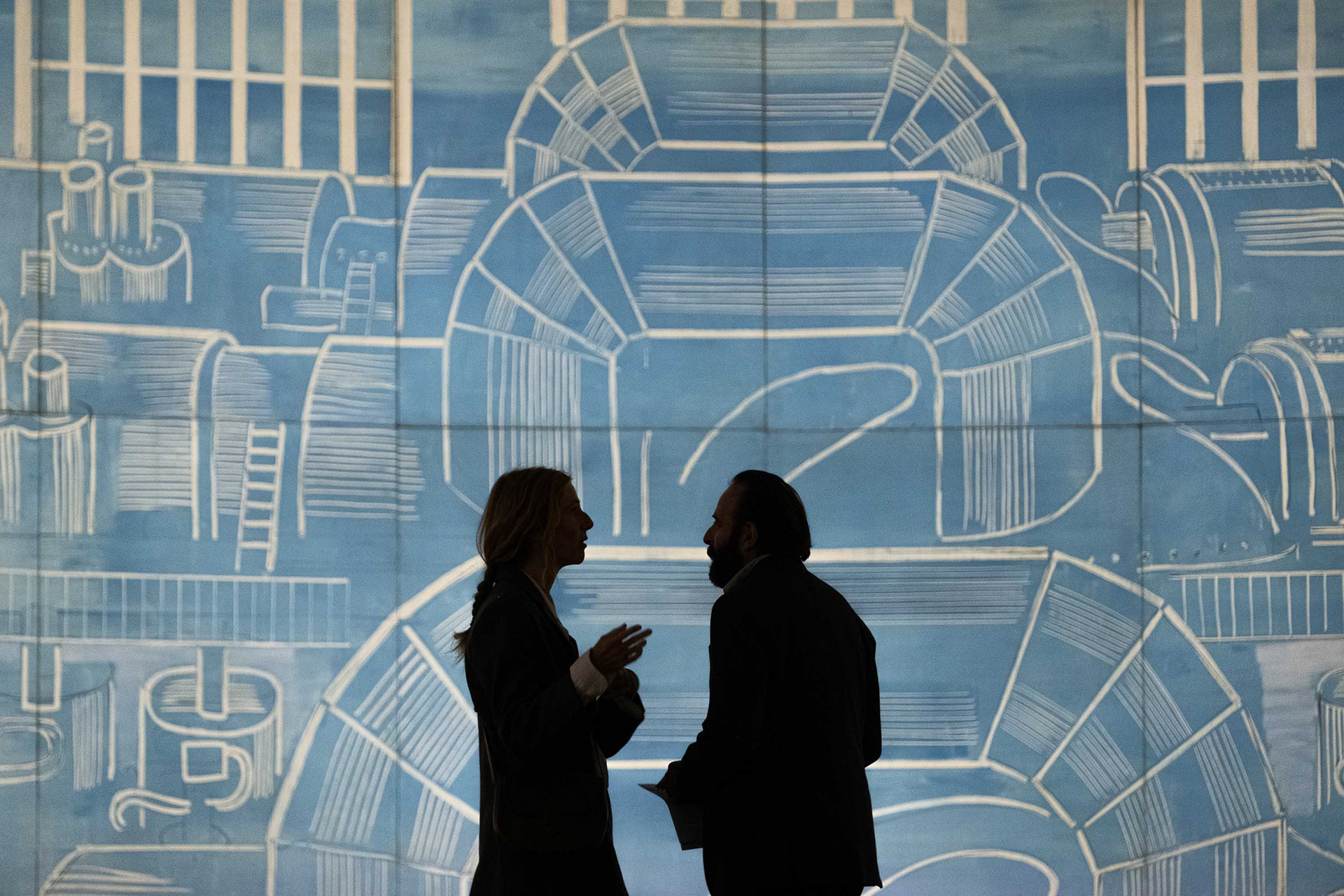 Chronique d'une liaison passagère