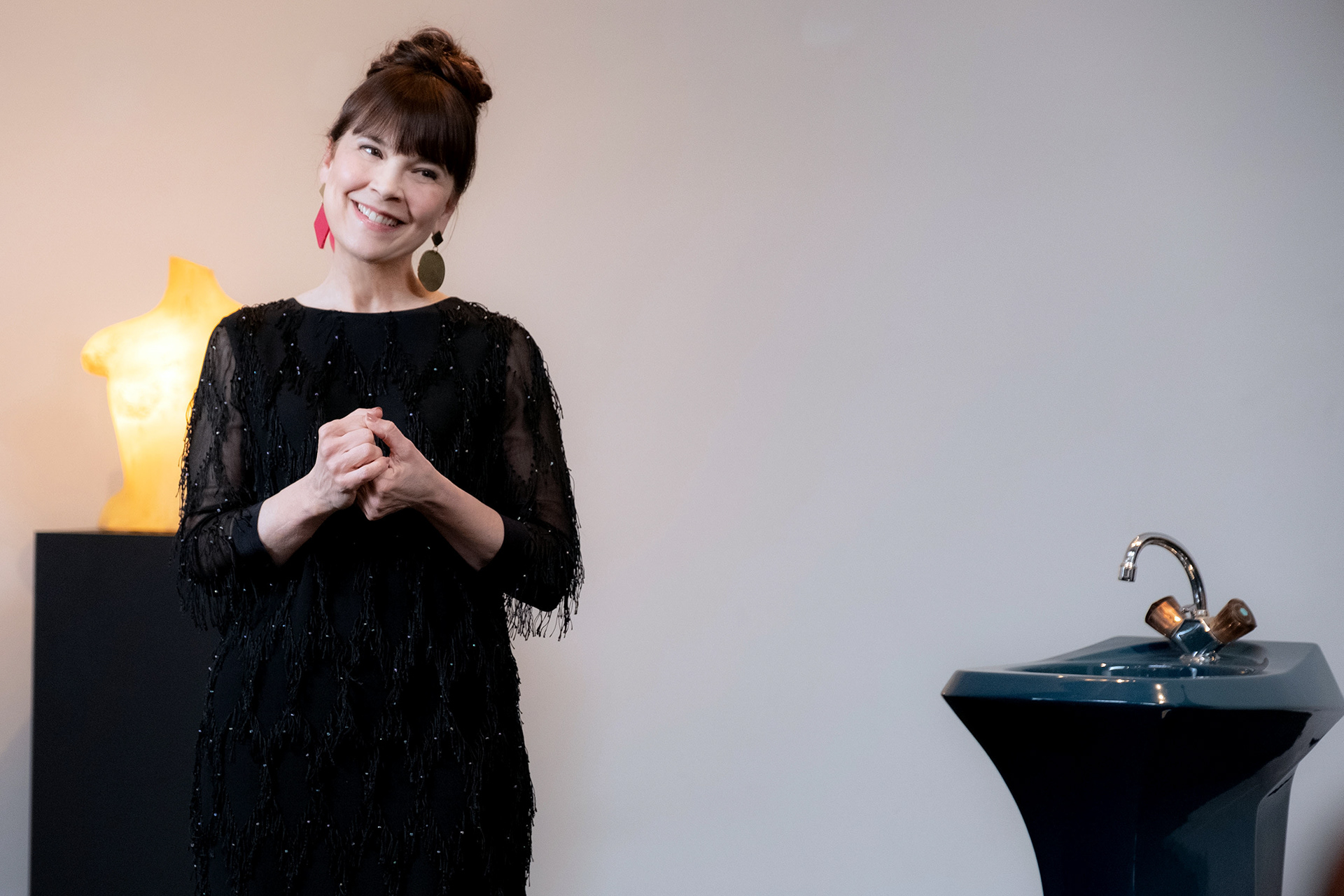 Mouche, une série de Jeanne Héry