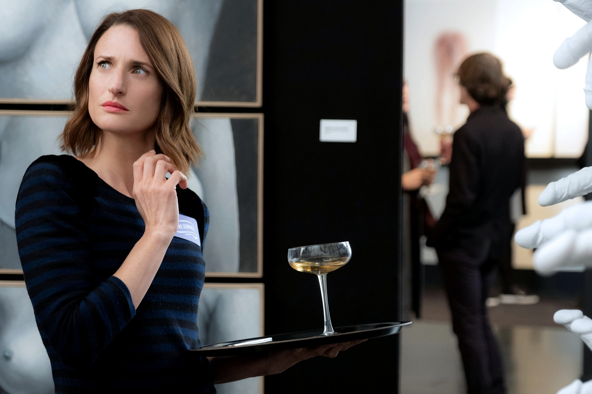 Mouche, une série de Jeanne Héry