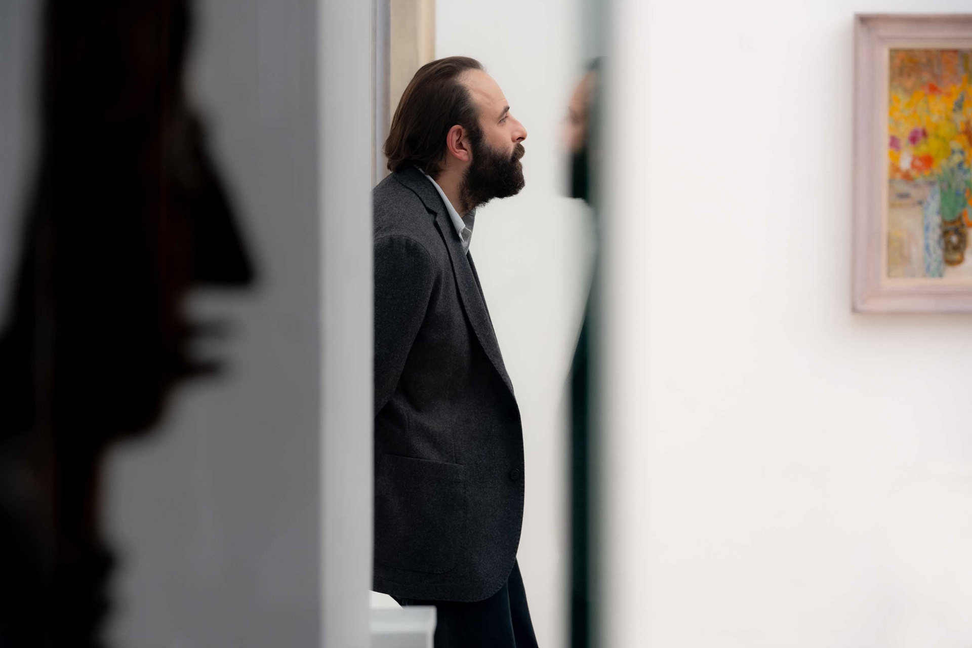 Chronique d'une liaison passagère