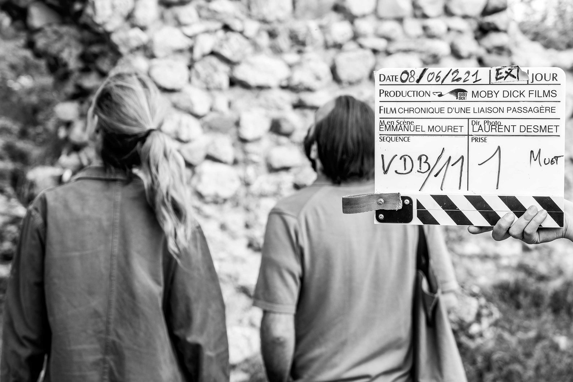 Chronique d'une liaison passagère