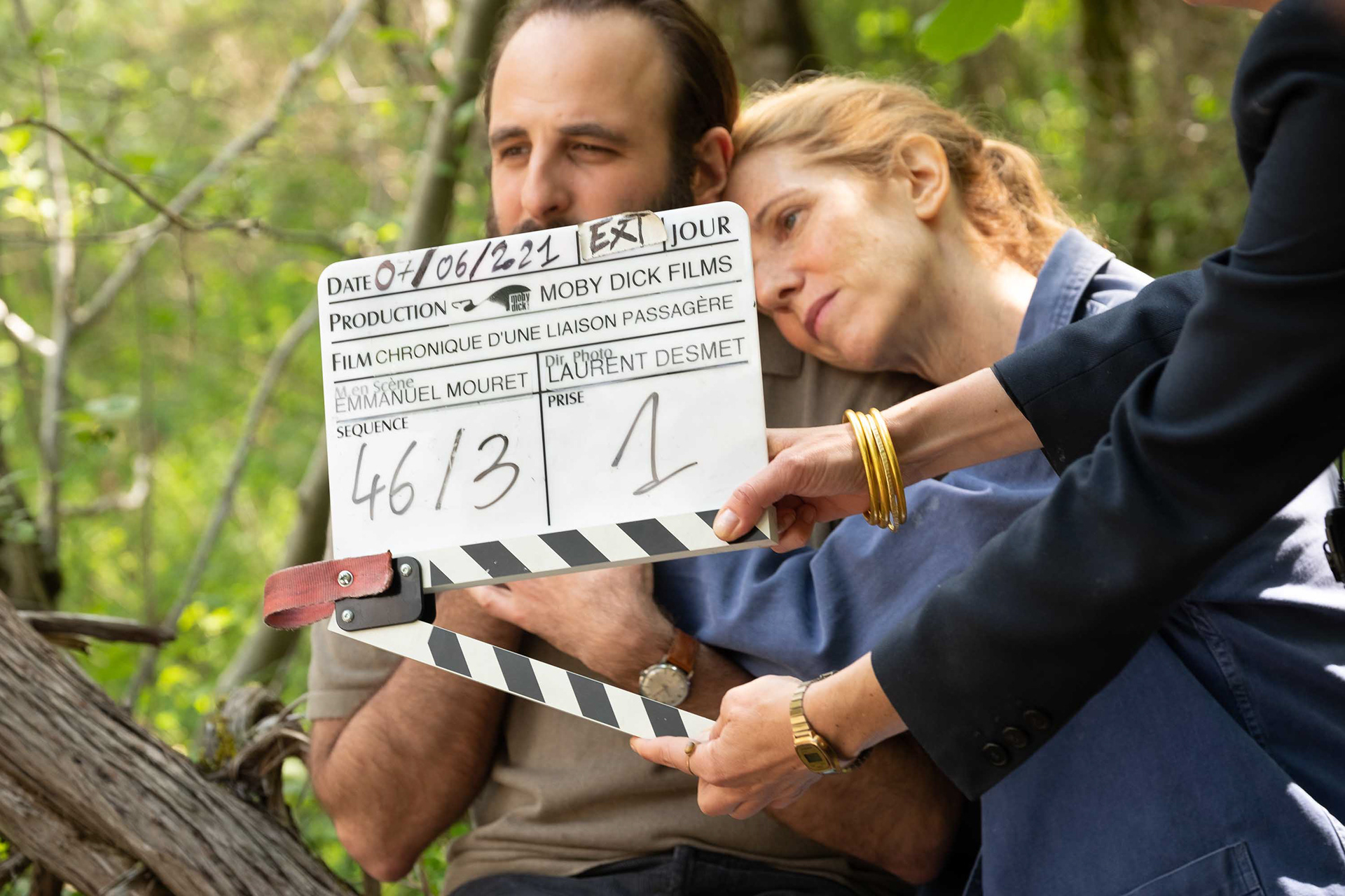 Chronique d'une liaison passagère