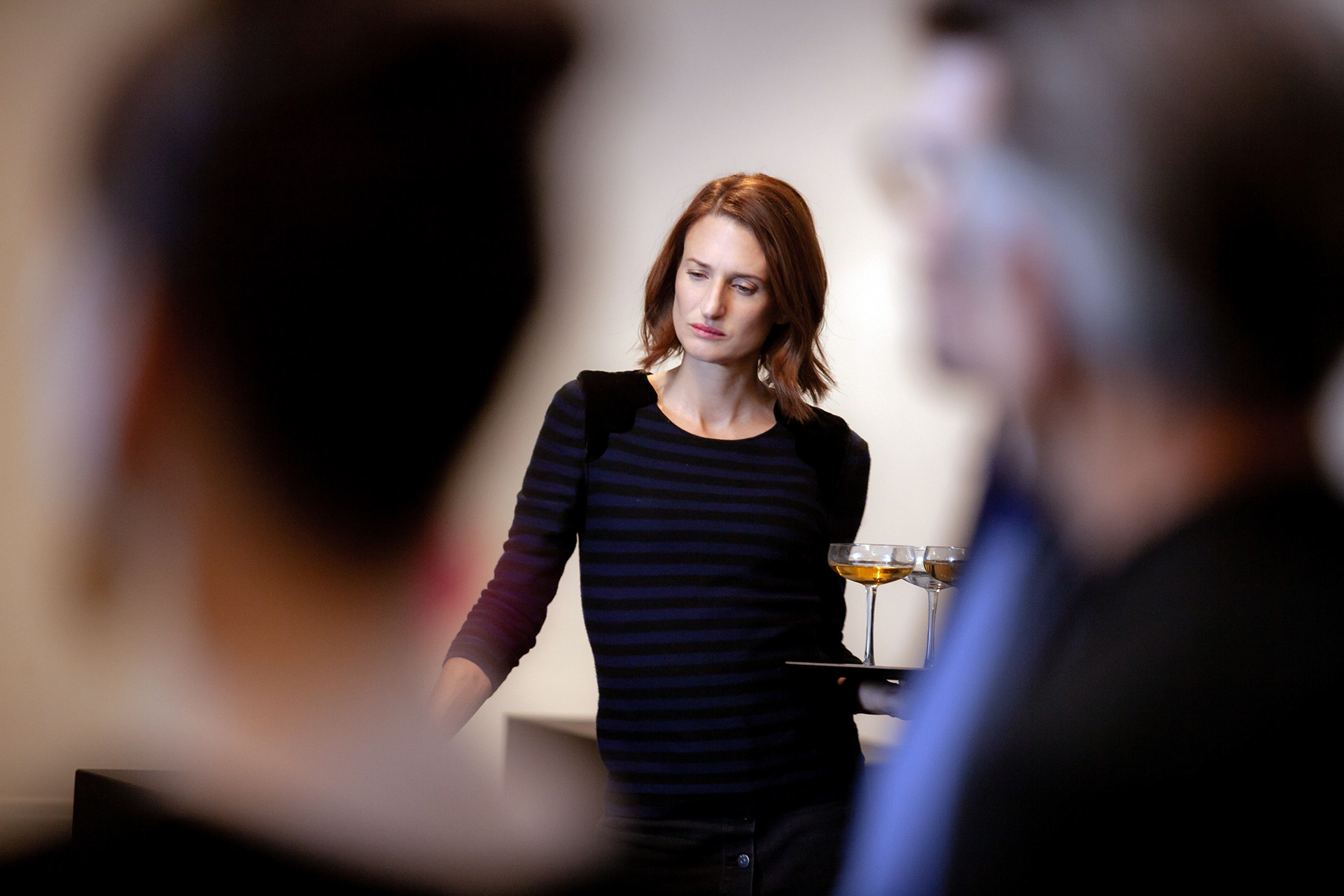 Mouche, une série de Jeanne Héry