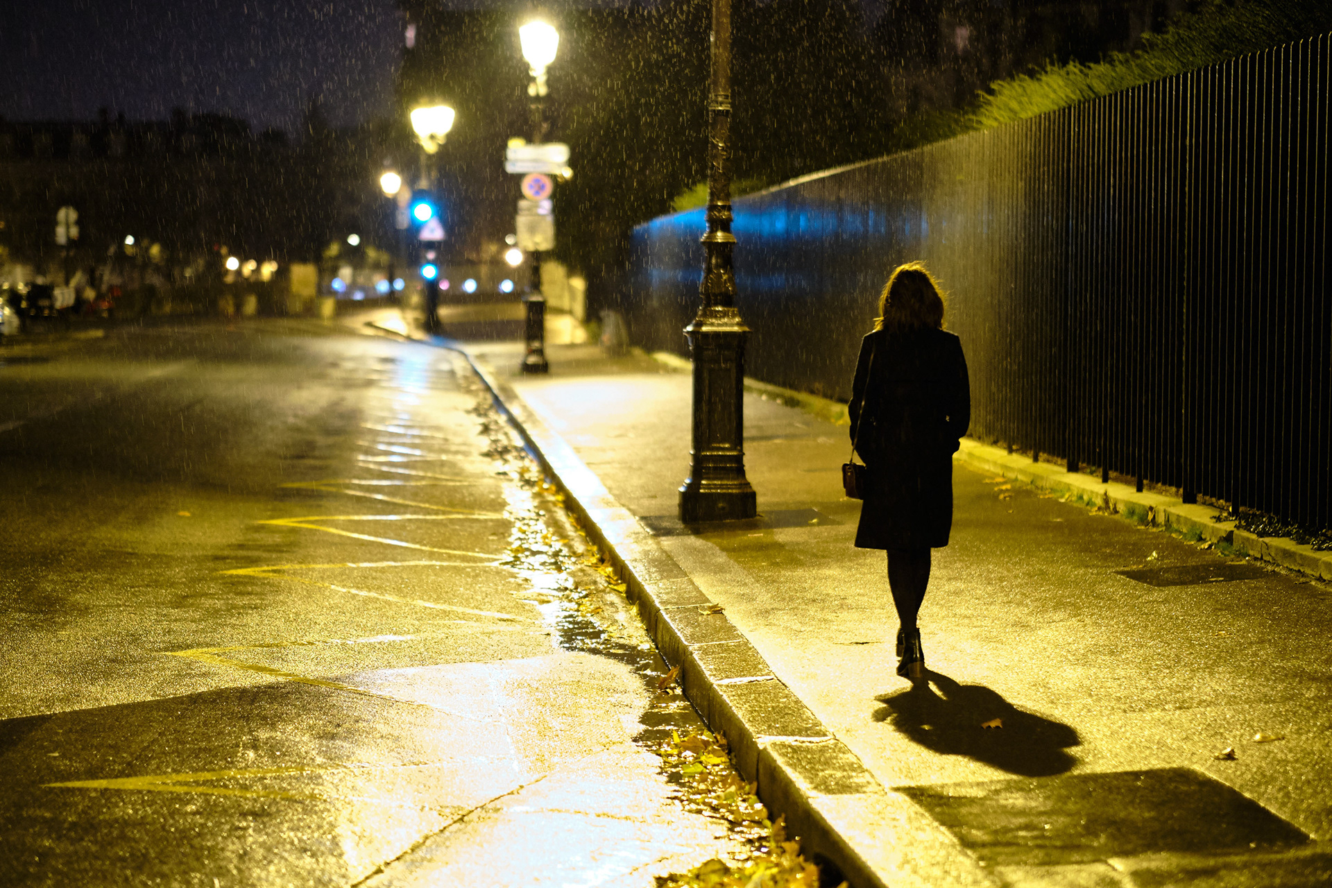 Mouche, une série de Jeanne Héry