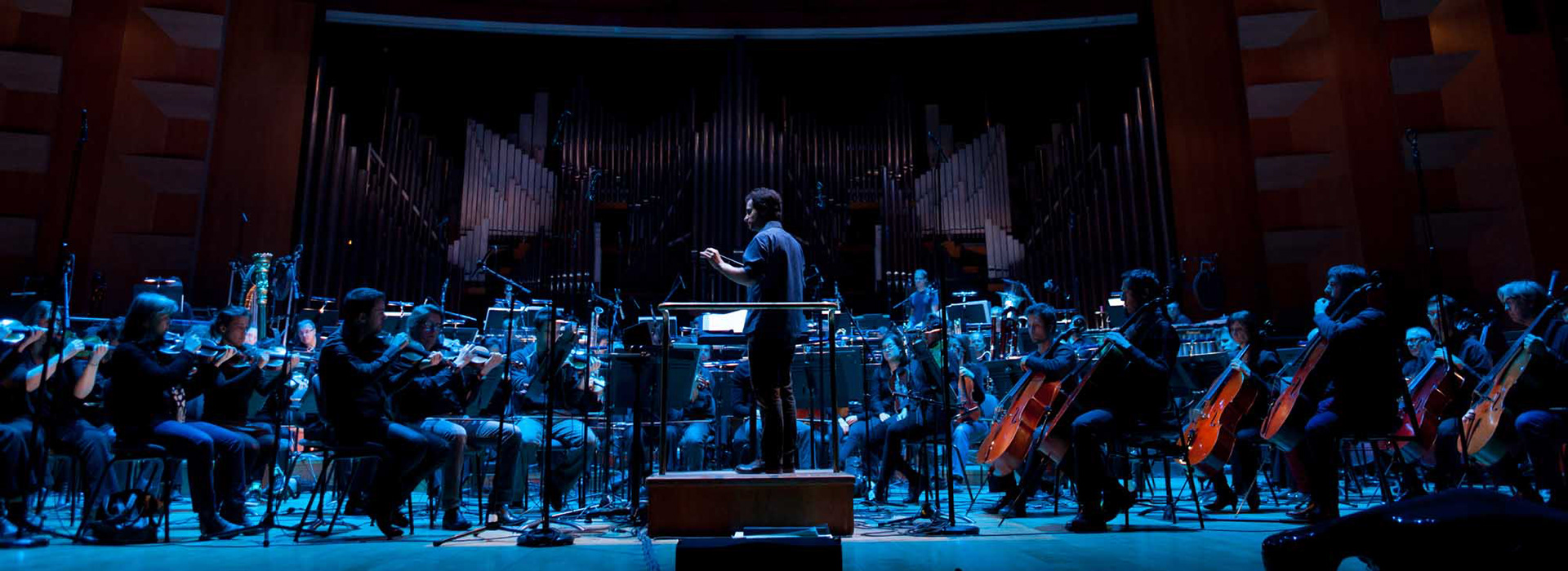 Sampler Suite de Heiner Goebbels - Orchestre National de Lyon, Jonathan Stockhammer direction