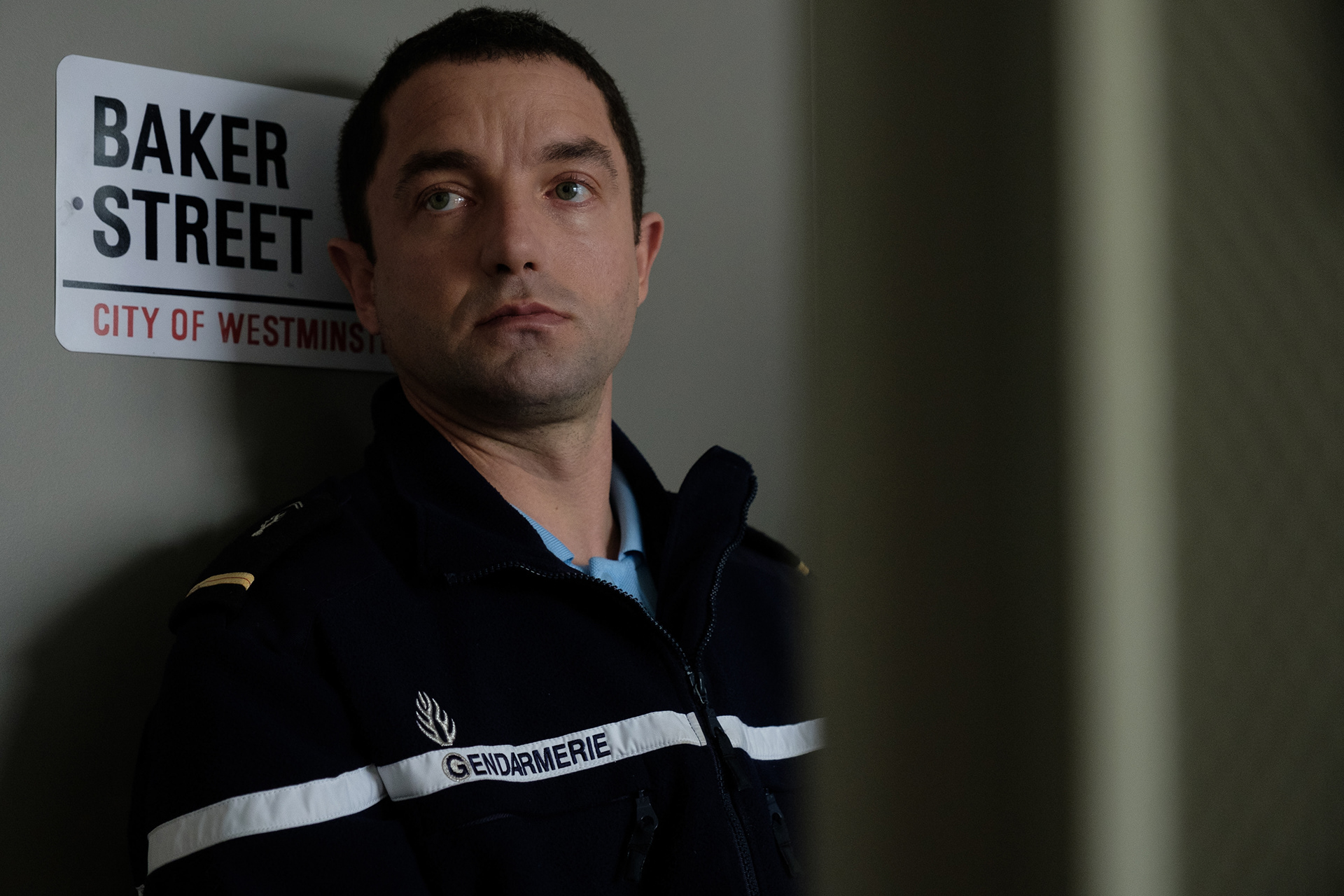 Guillaume Gouix dans Polar park