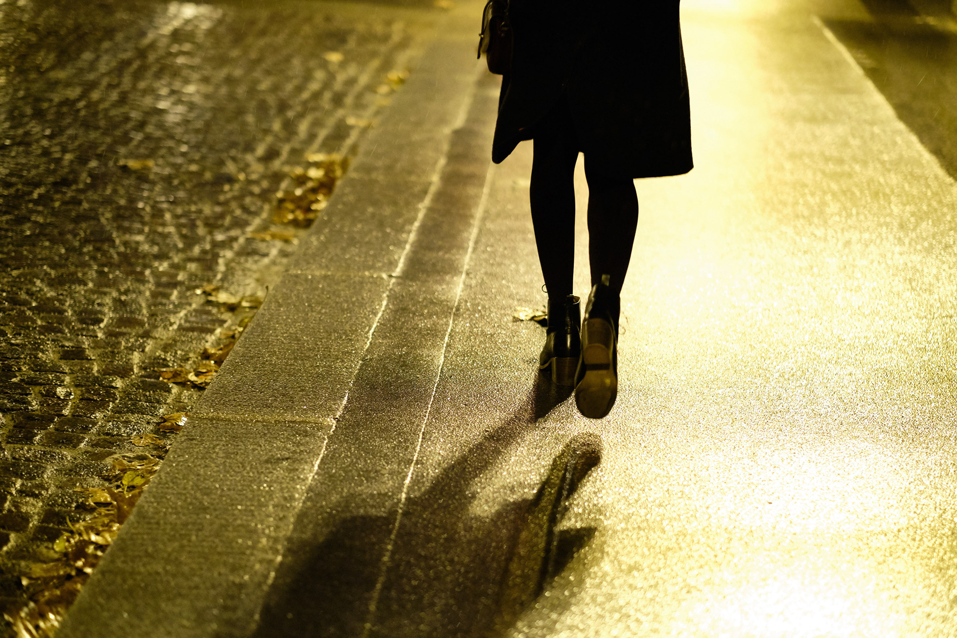 Mouche, une série de Jeanne Héry