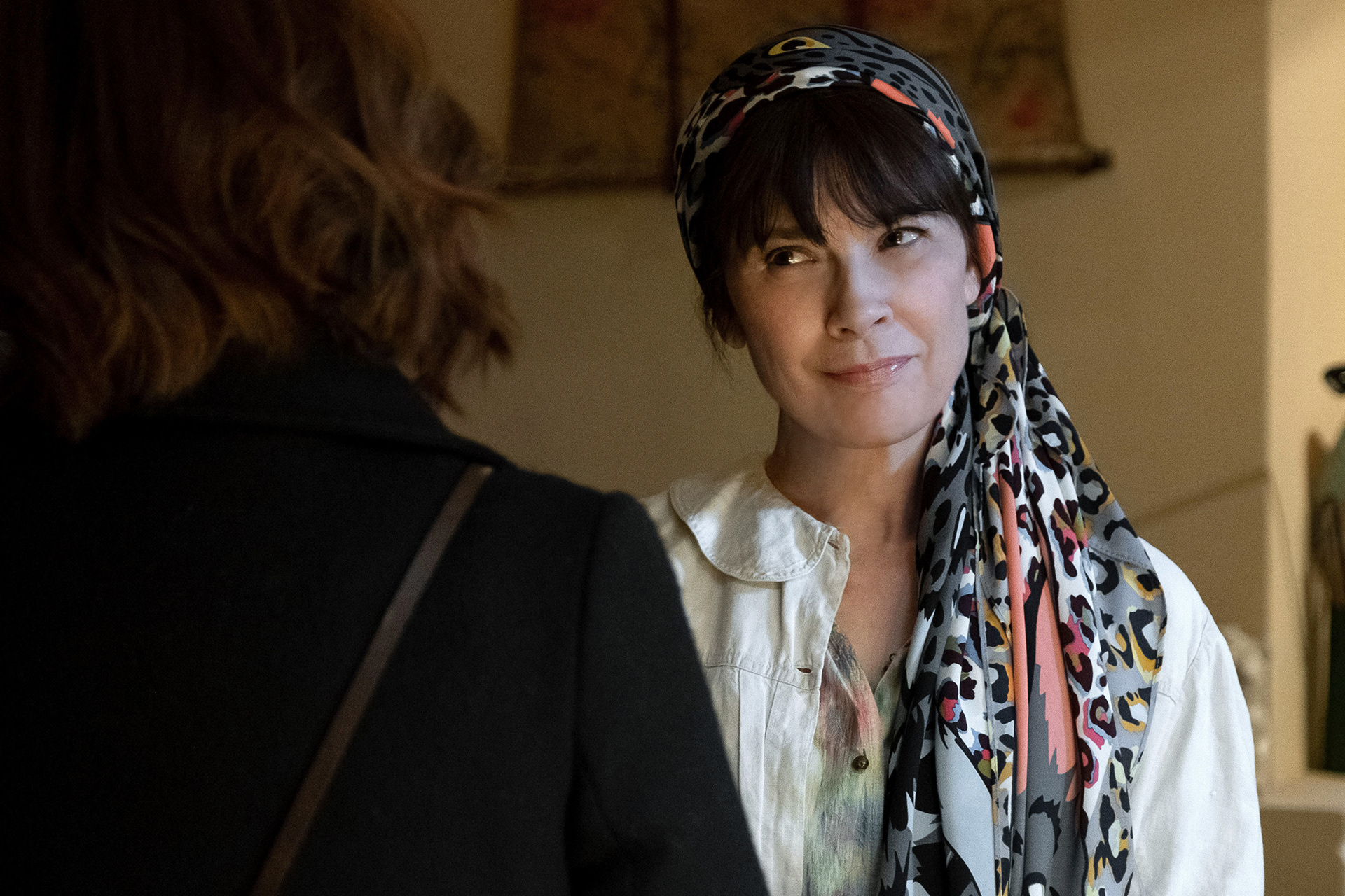 Mouche, une série de Jeanne Héry