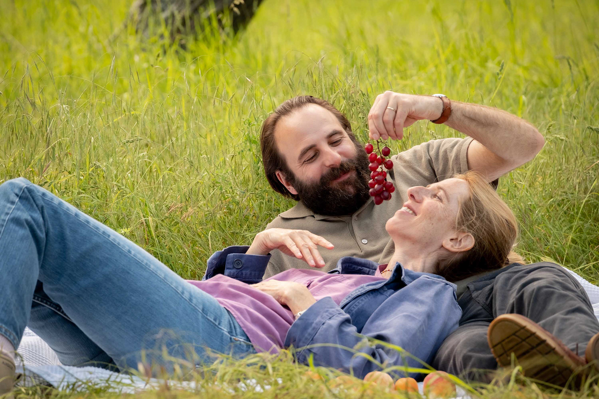 Chronique d'une liaison passagère