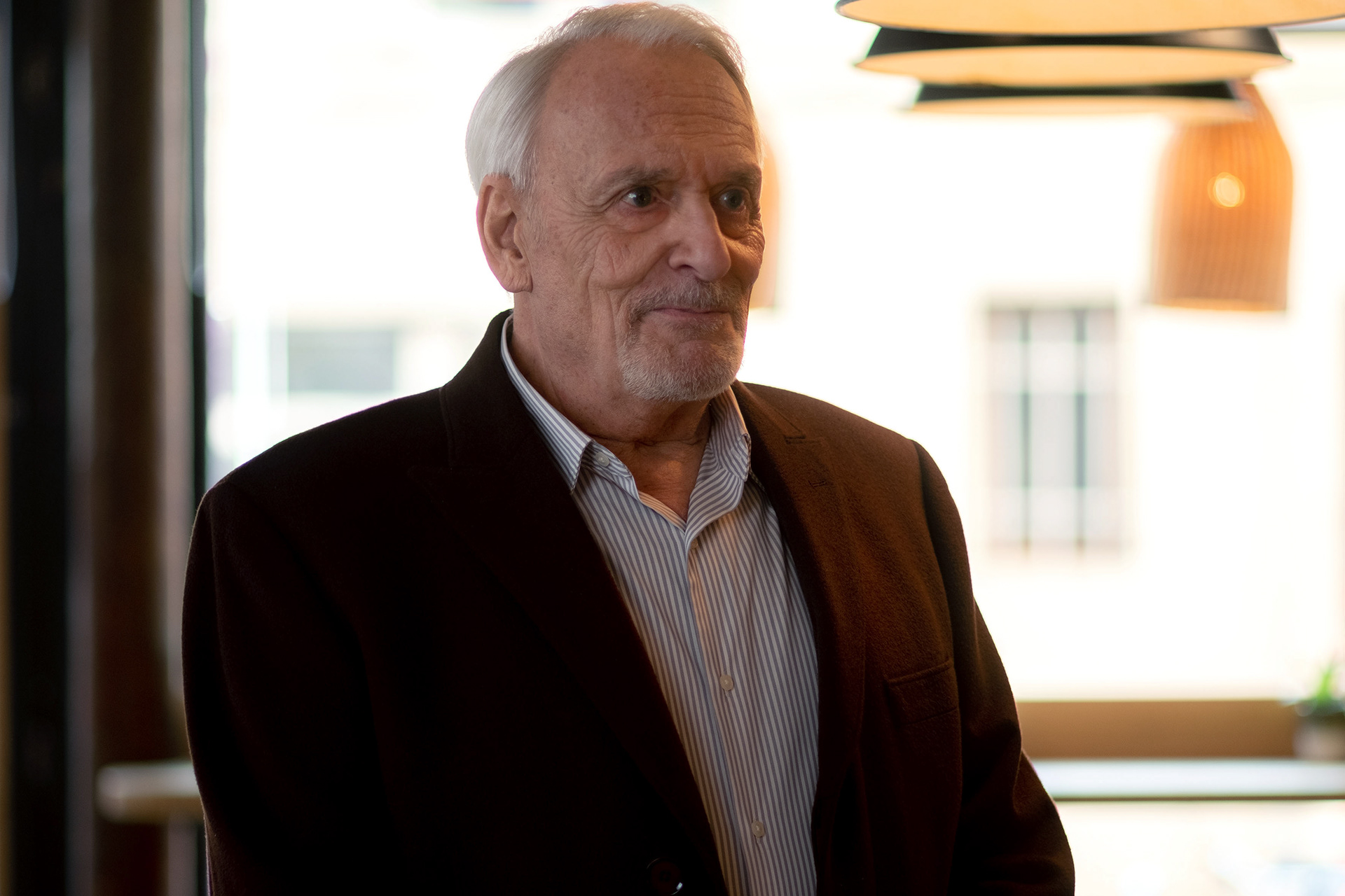 Mouche, une série de Jeanne Héry