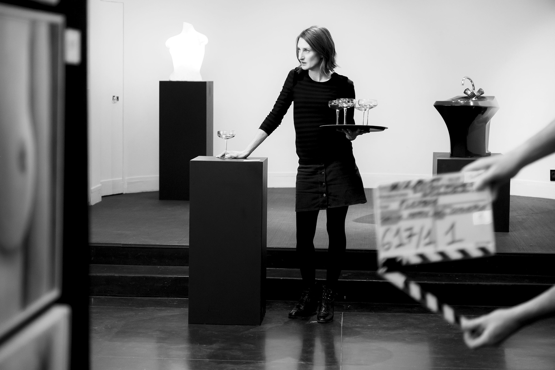 Mouche, une série de Jeanne Héry