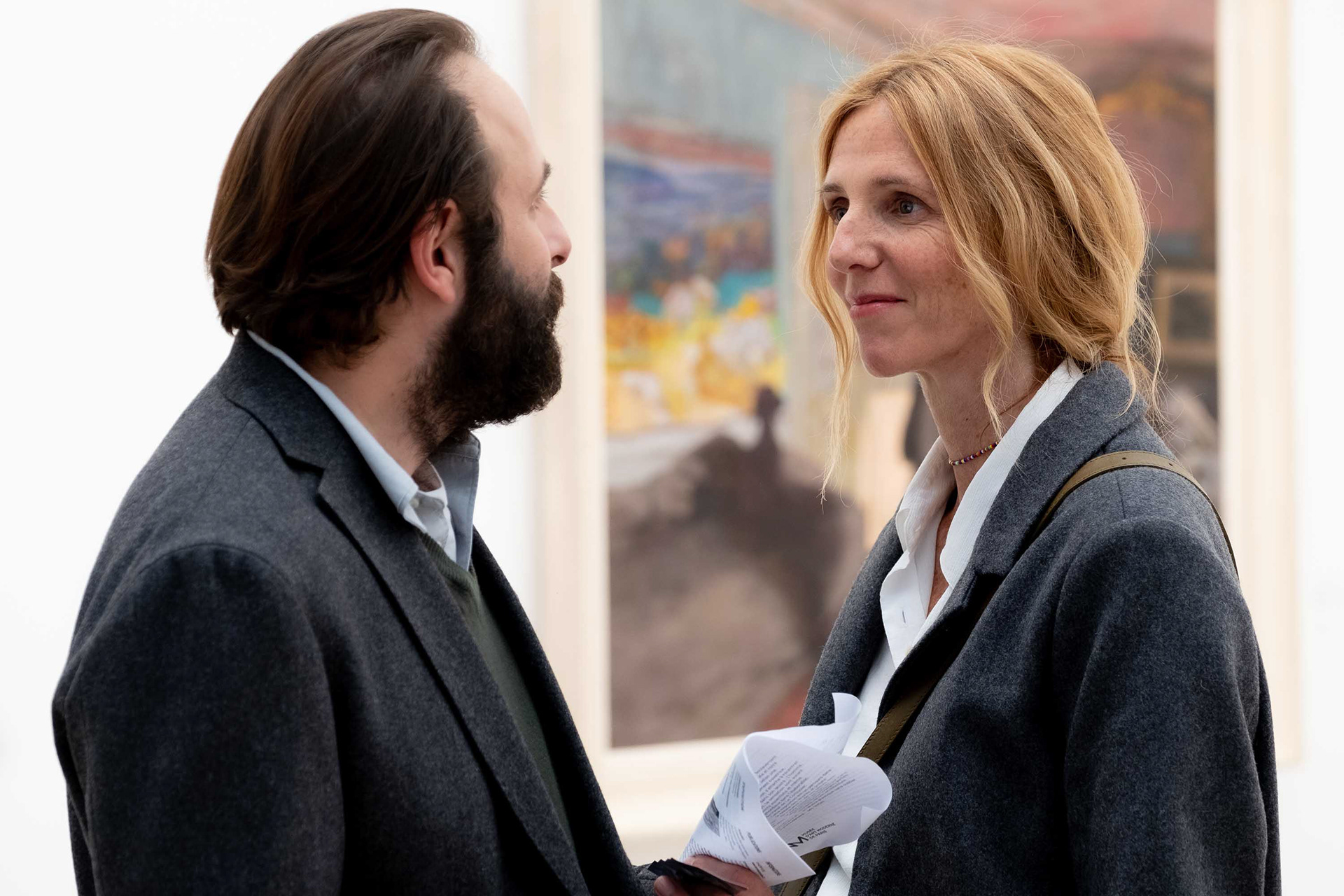 Chronique d'une liaison passagère