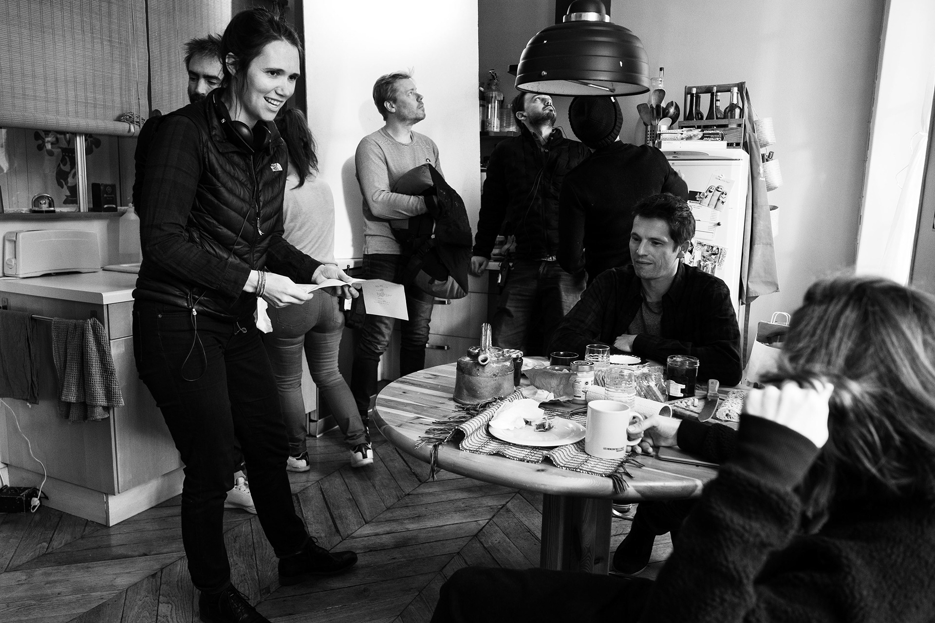 Mouche, une série de Jeanne Héry