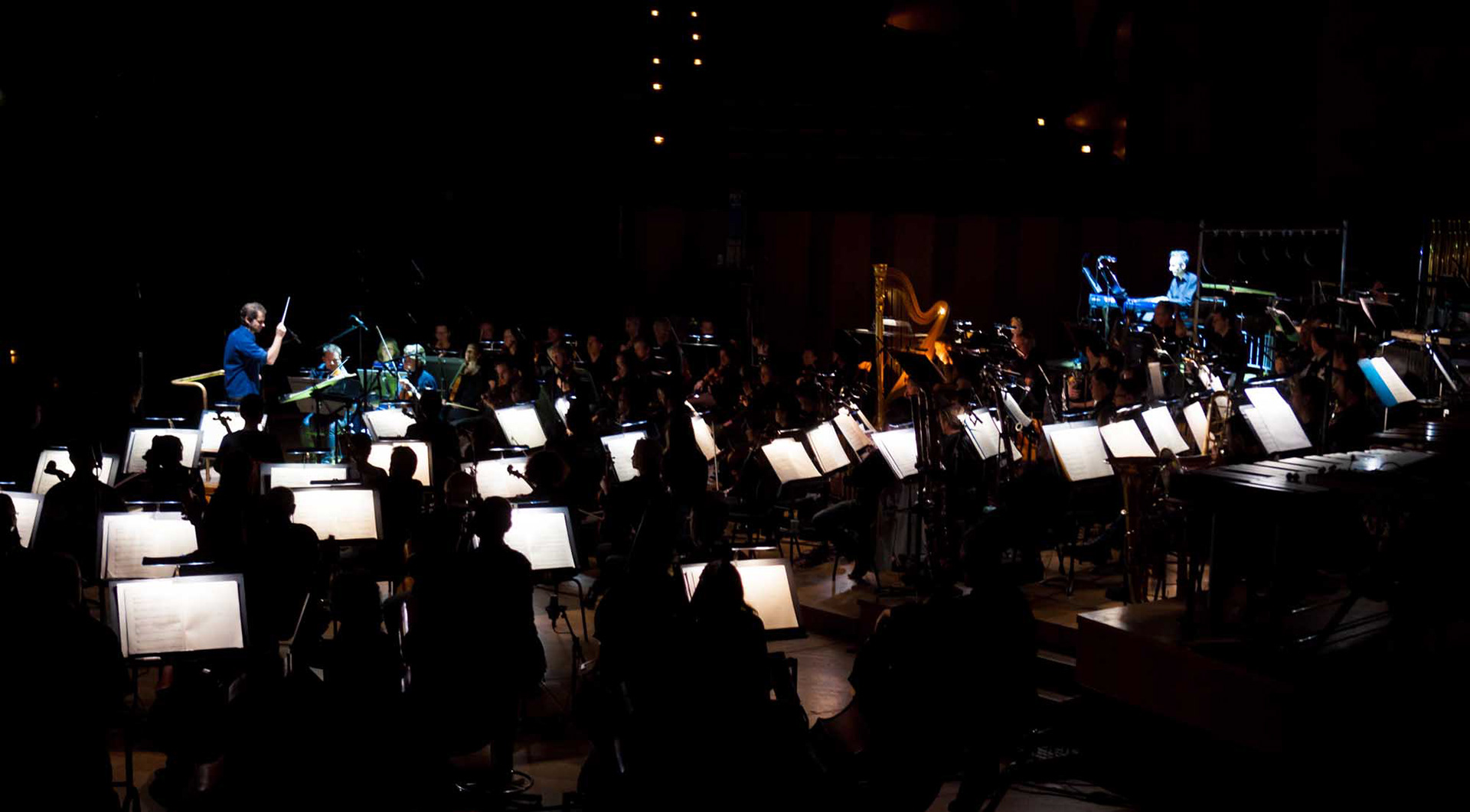 Entre le cristal et la fumée - Orchestre National de Lyon, Jonathan Stockhammer