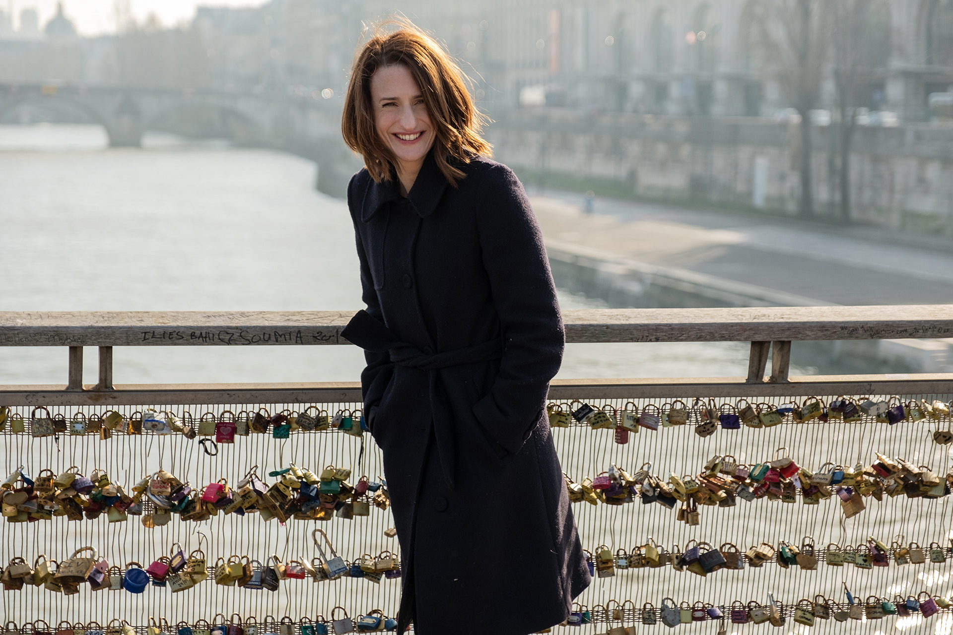 Mouche, une série de Jeanne Héry