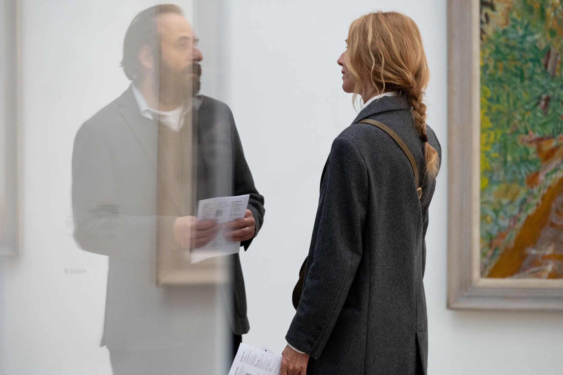 Chronique d'une liaison passagère