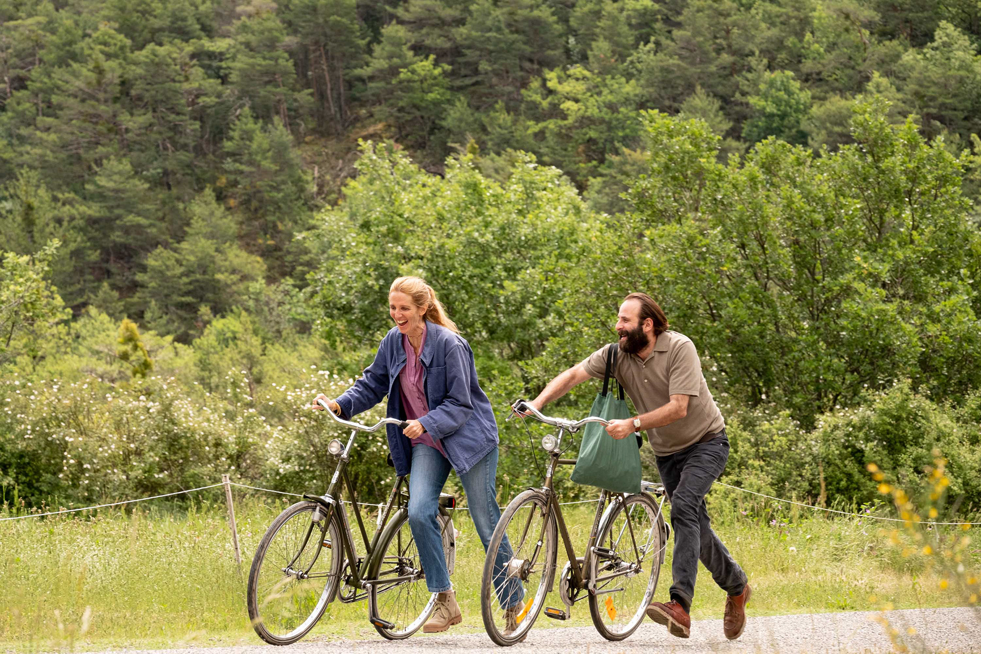 Chronique d'une liaison passagère