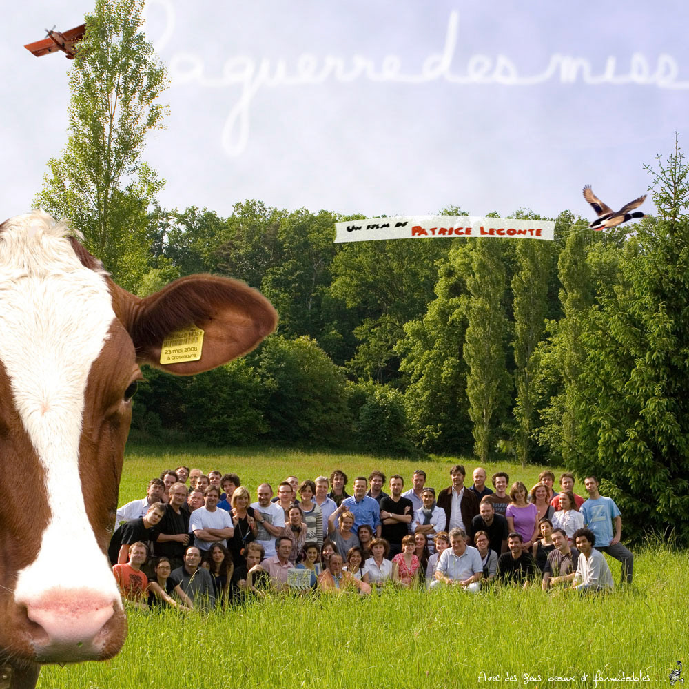 La guerre des miss