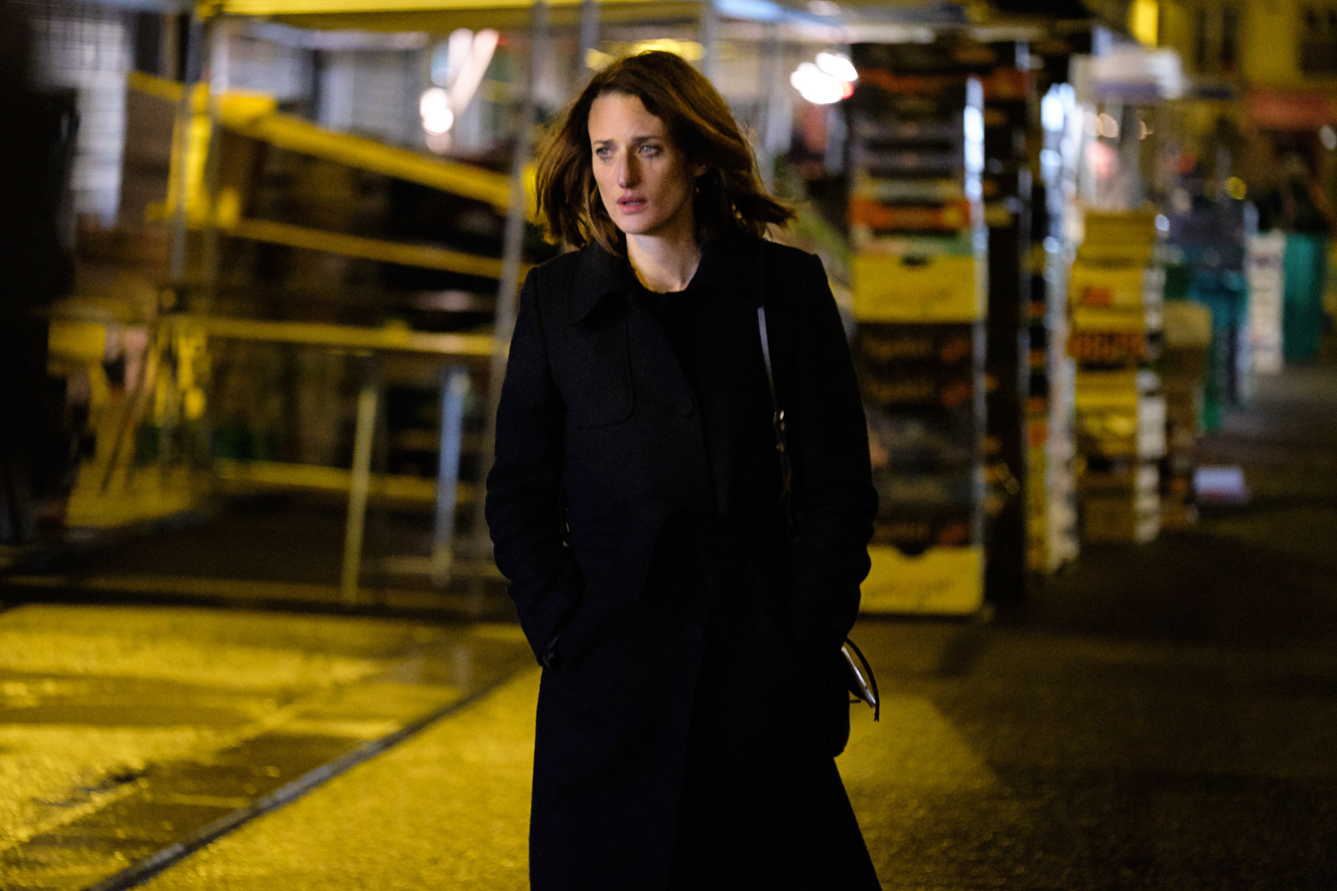 Mouche, une série de Jeanne Héry