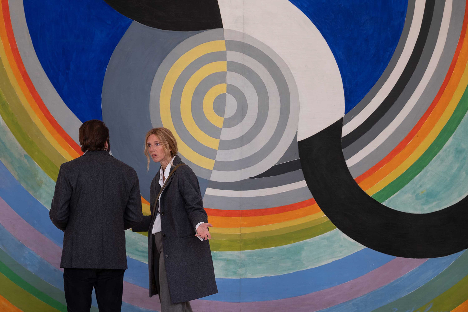 Chronique d'une liaison passagère