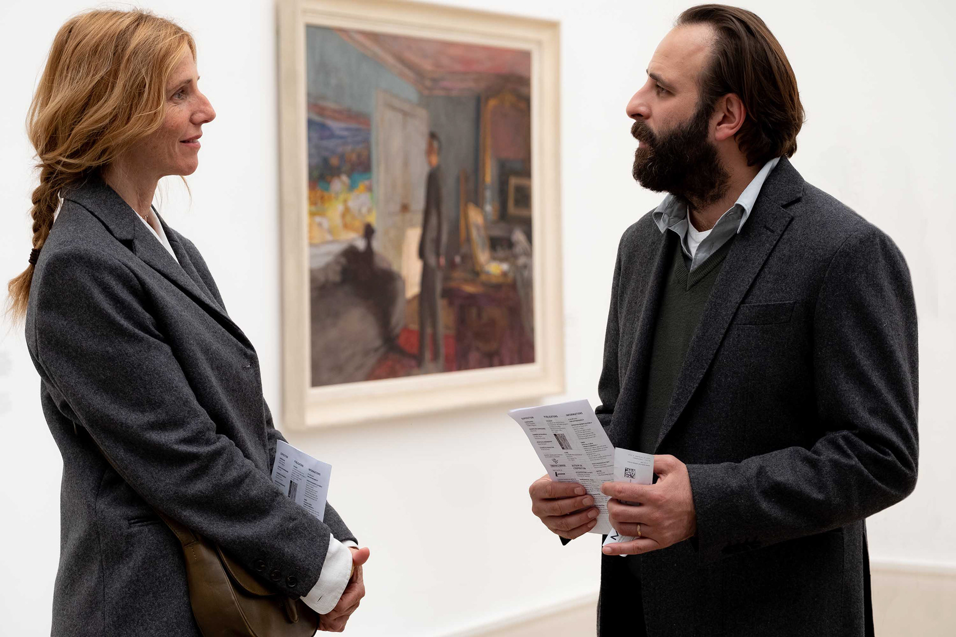 Chronique d'une liaison passagère