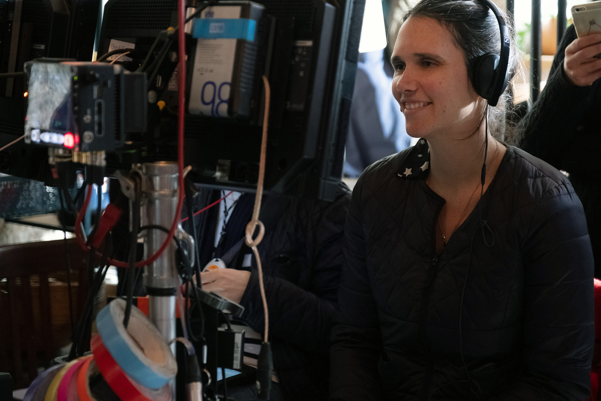 Mouche, une série de Jeanne Héry