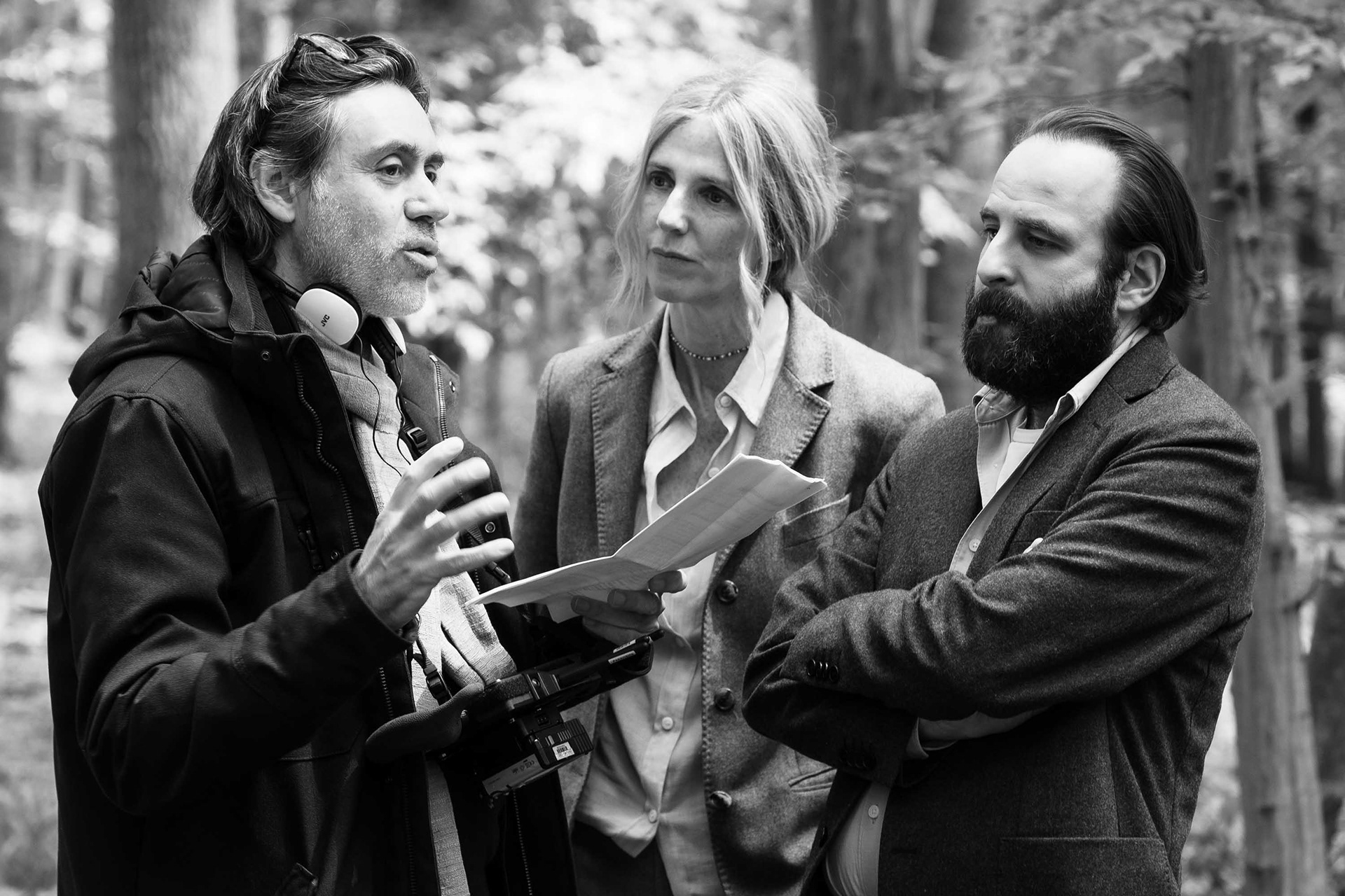 Chronique d'une liaison passagère