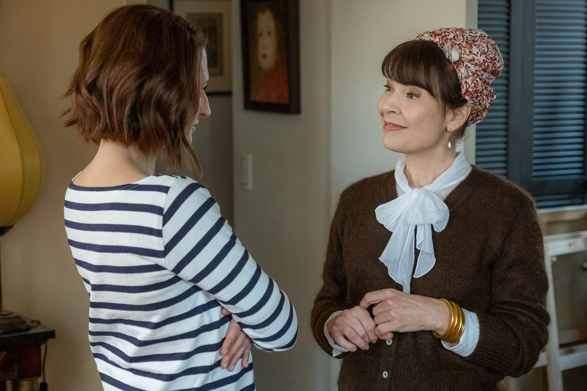 Mouche, une série de Jeanne Héry