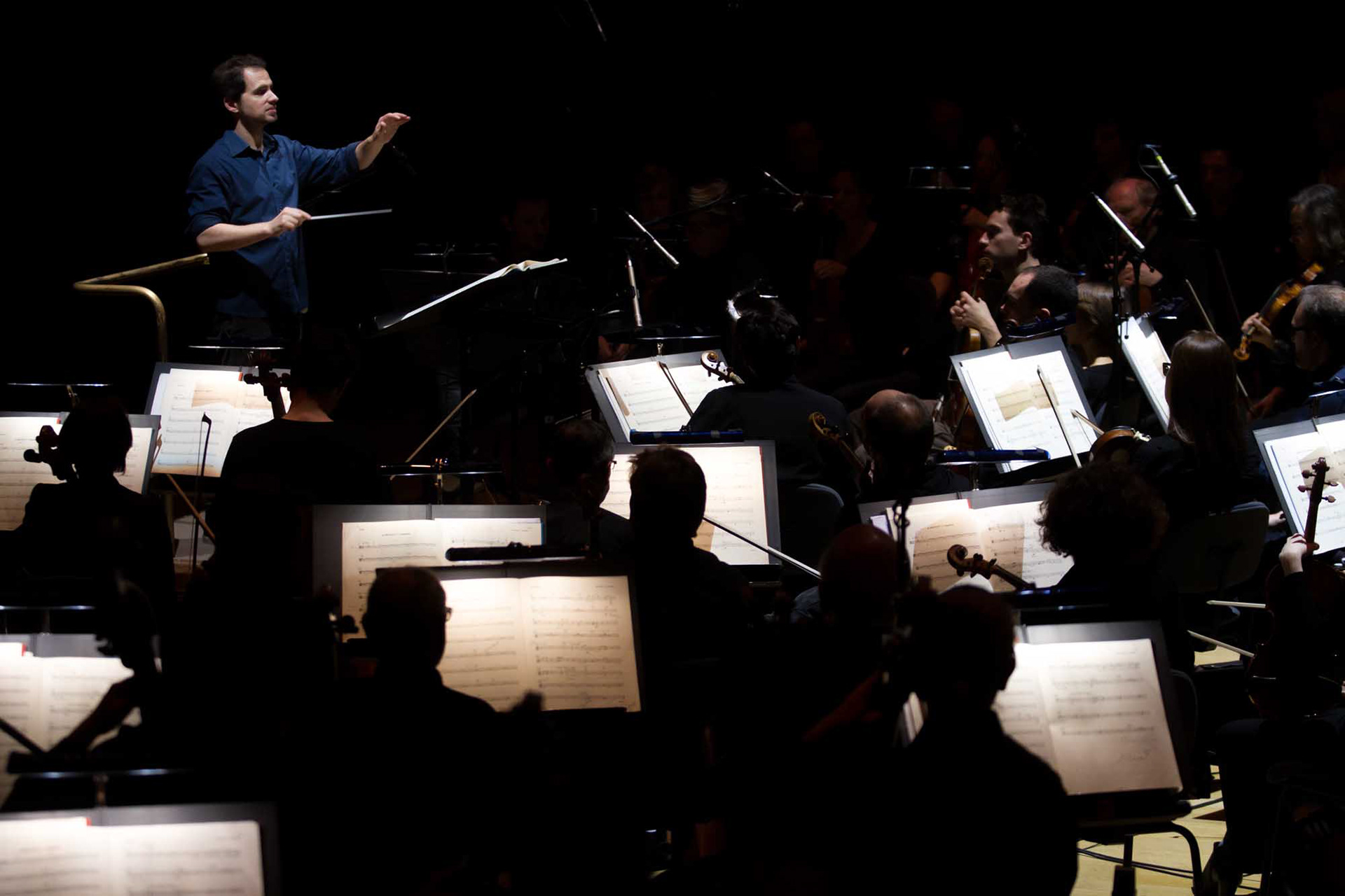 Sampler Suite de Heiner Goebbels - Orchestre National de Lyon, Jonathan Stockhammer direction