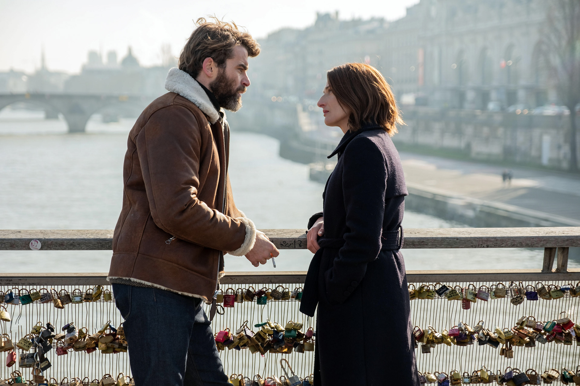 Mouche, une série de Jeanne Héry