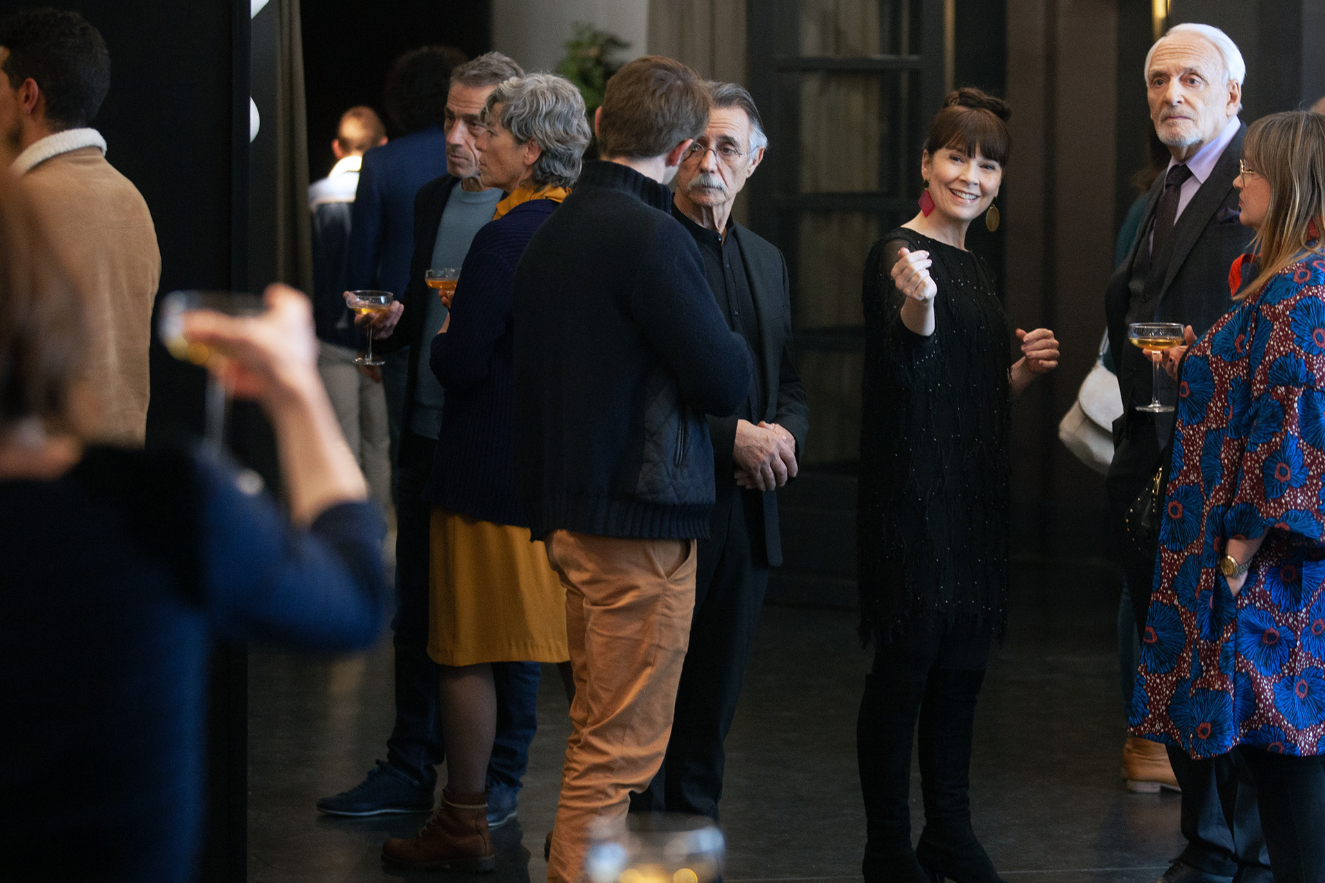 vMouche, une série de Jeanne Héry