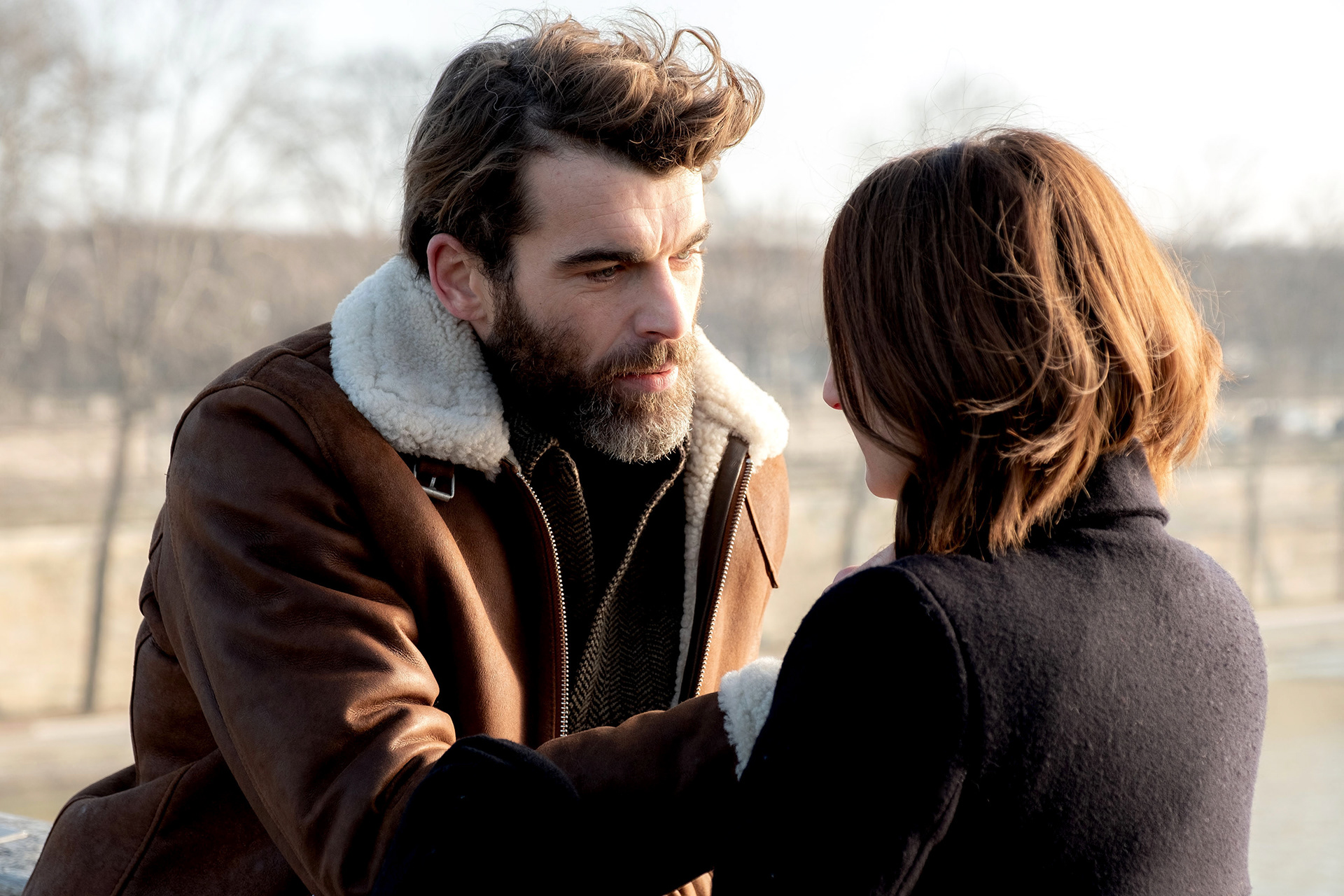 Mouche, une série de Jeanne Héry