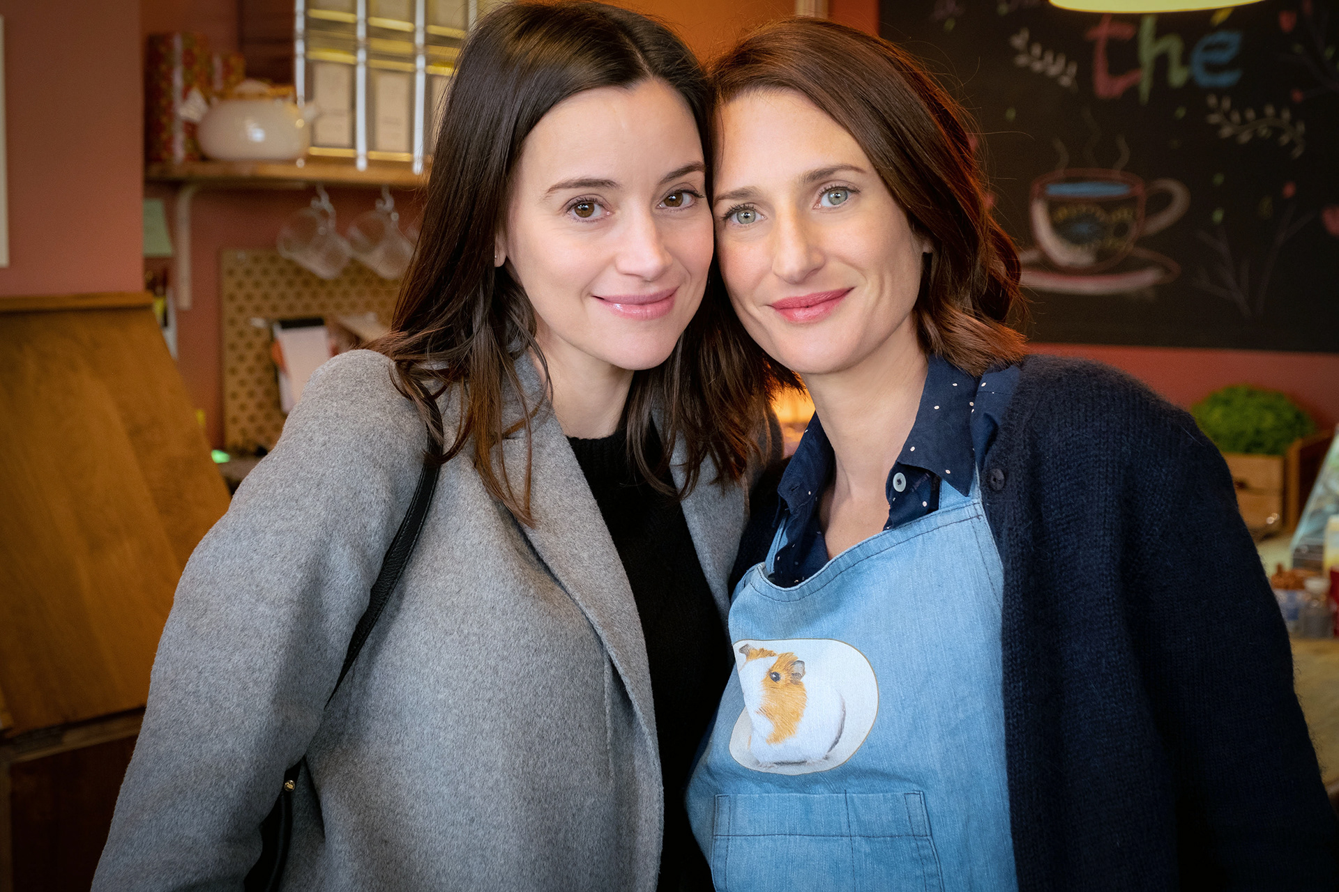 Mouche, une série de Jeanne Héry