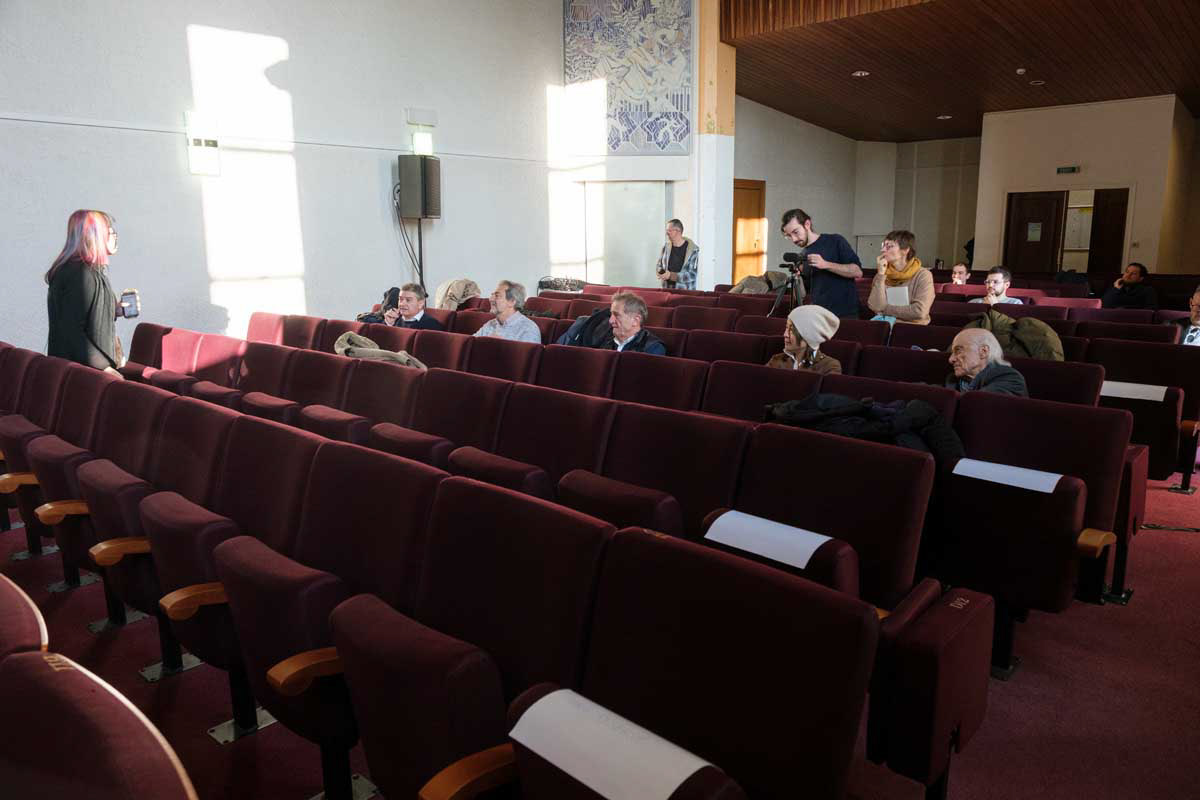 Yi-Ping Yang, Javier Torres Maltonado, Alessandro Solbiati, Malika Kishino, James Giroudon