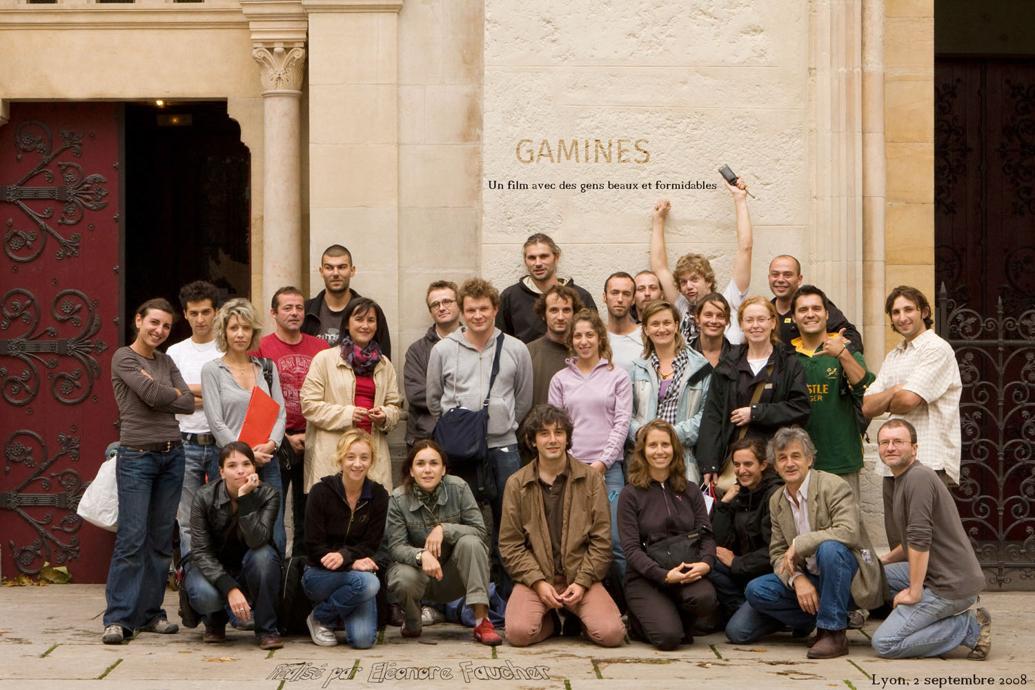 Gamines