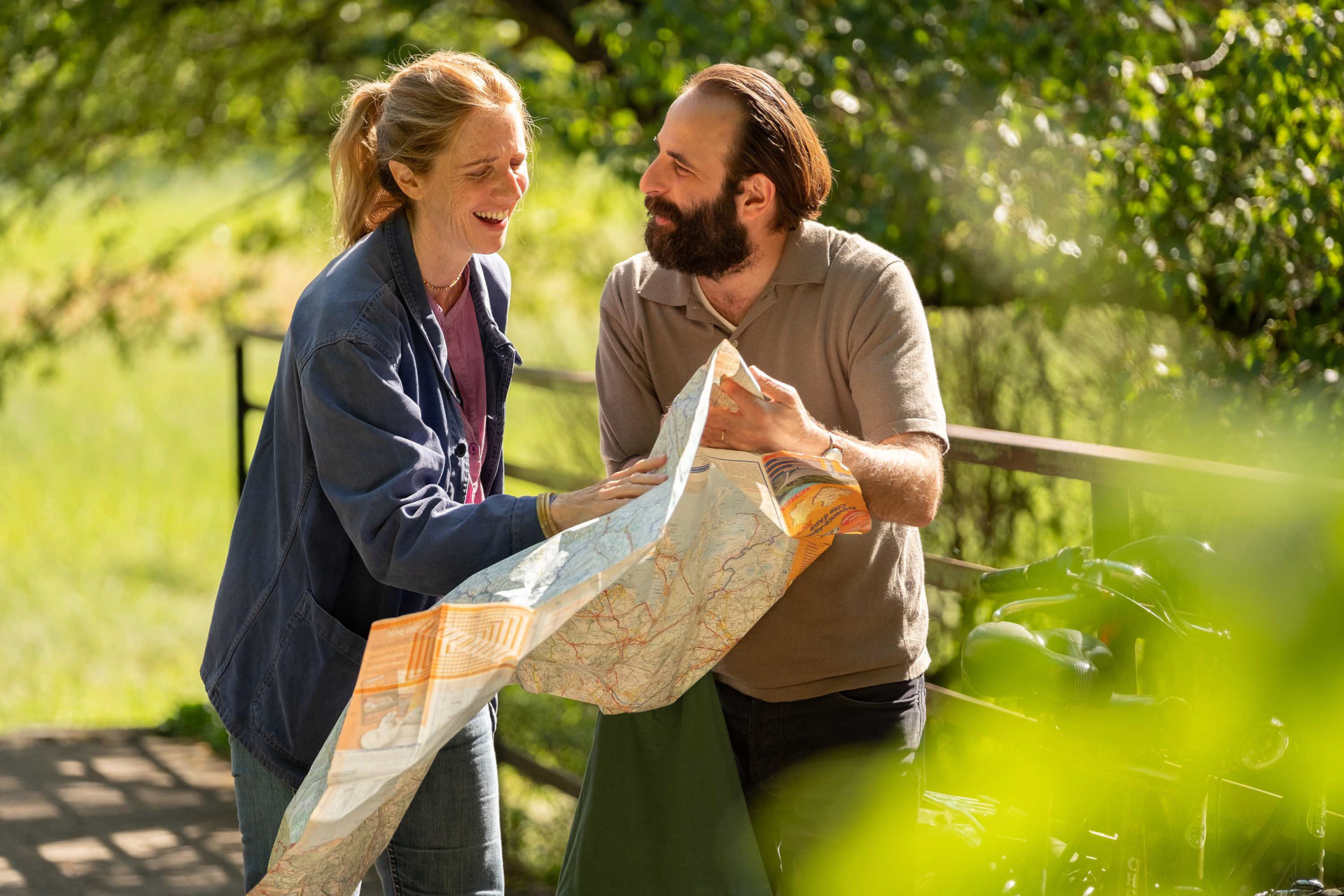 Chronique d'une liaison passagère