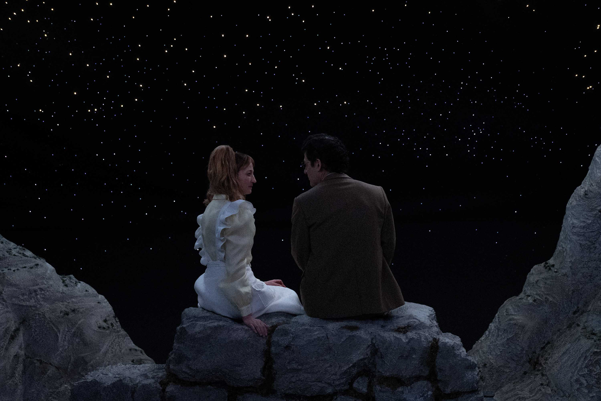 Sous le ciel d'Alice