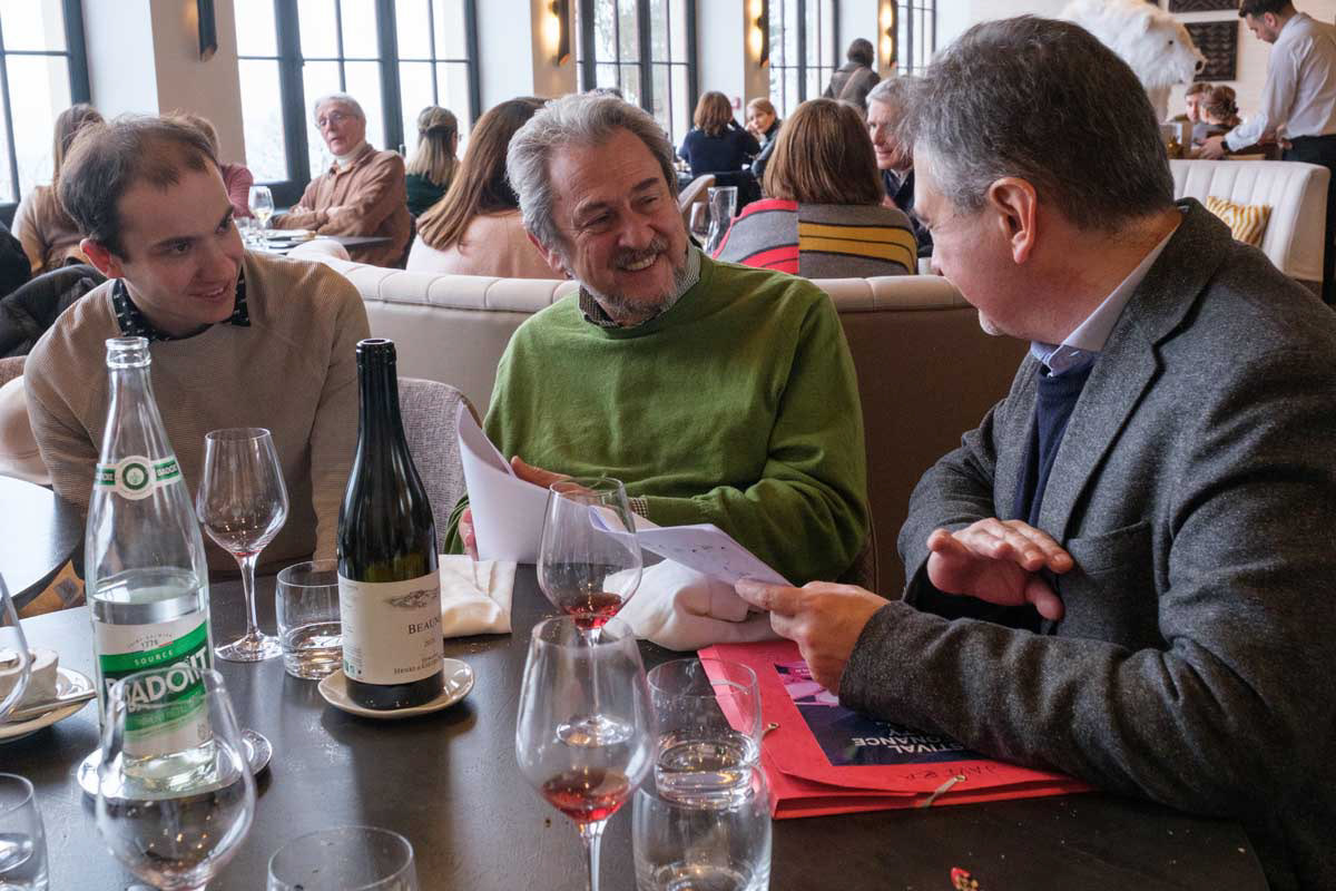 Matteo Plassard, Alessandro Solbiati, Javier Torres Maltonado