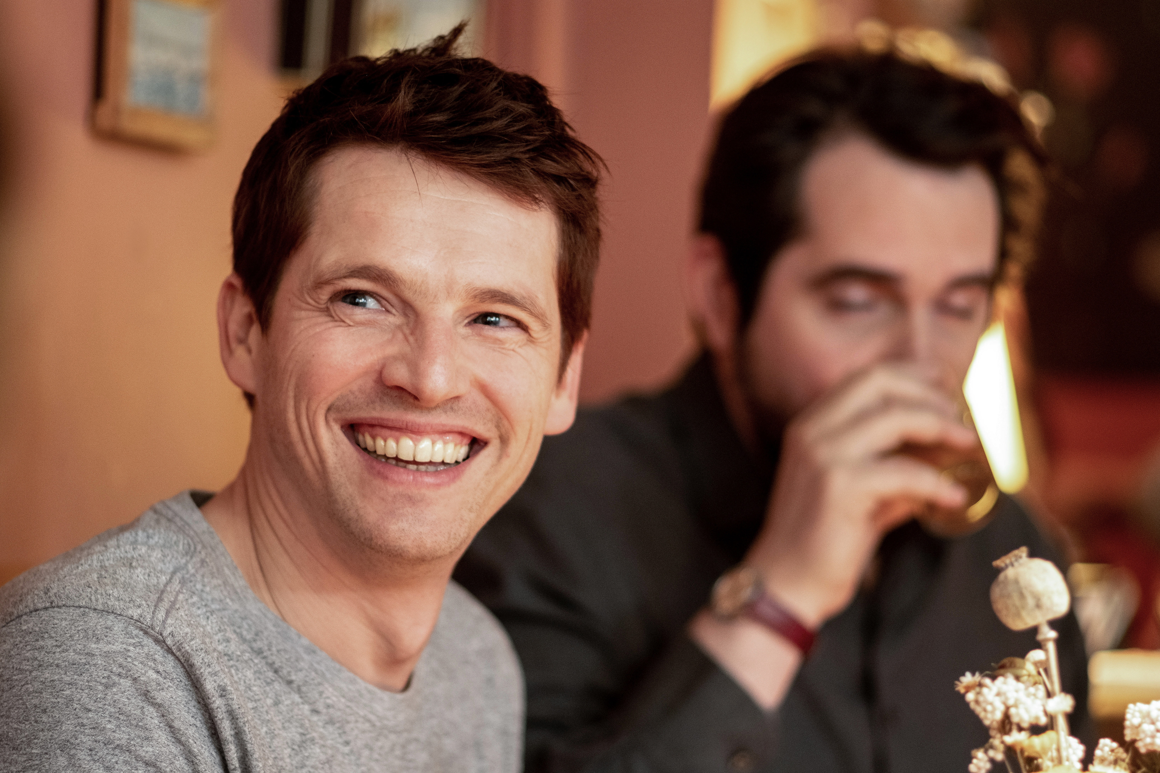 Mouche, une série de Jeanne Héry