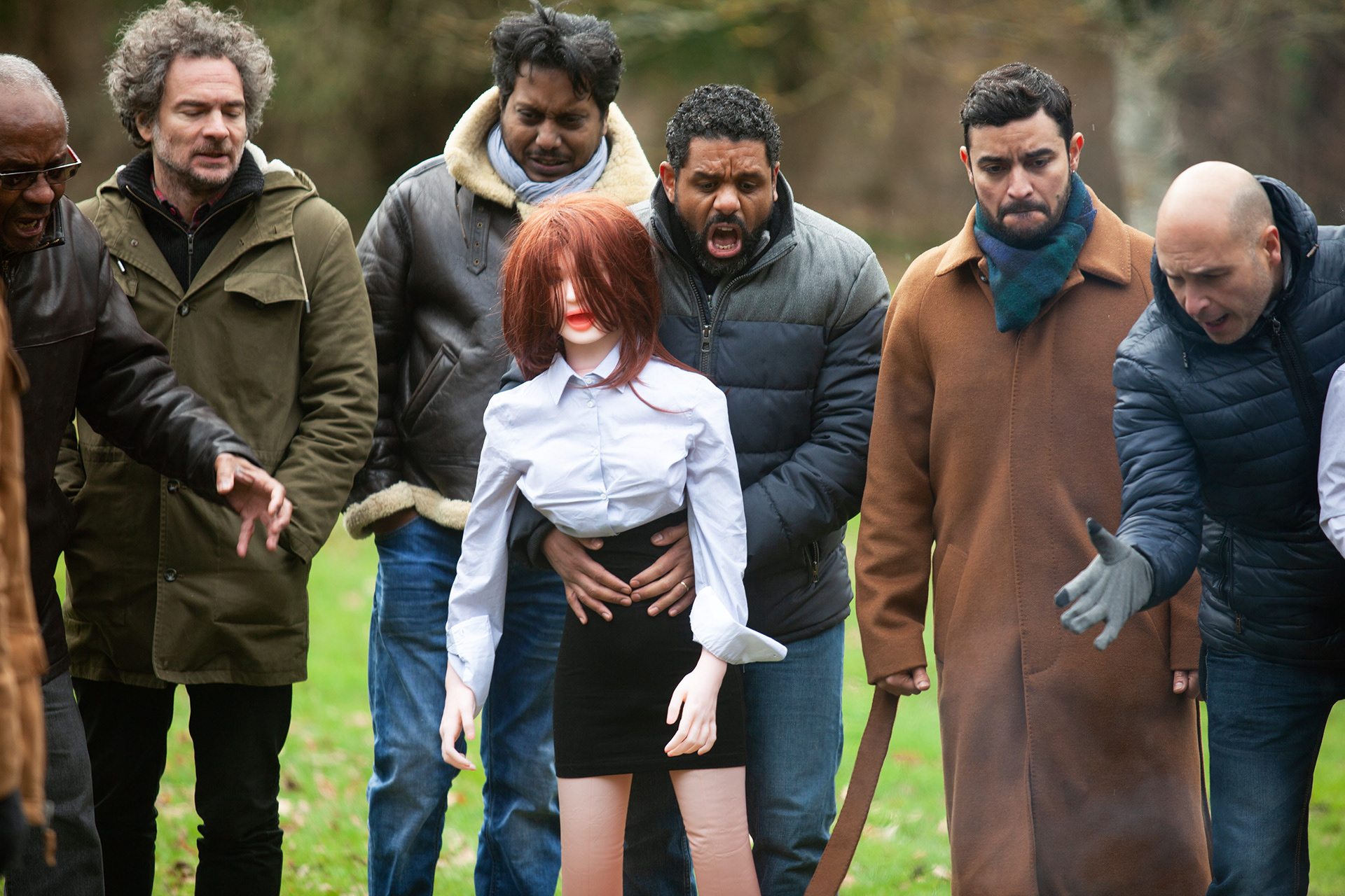 Mouche, une série de Jeanne Héry