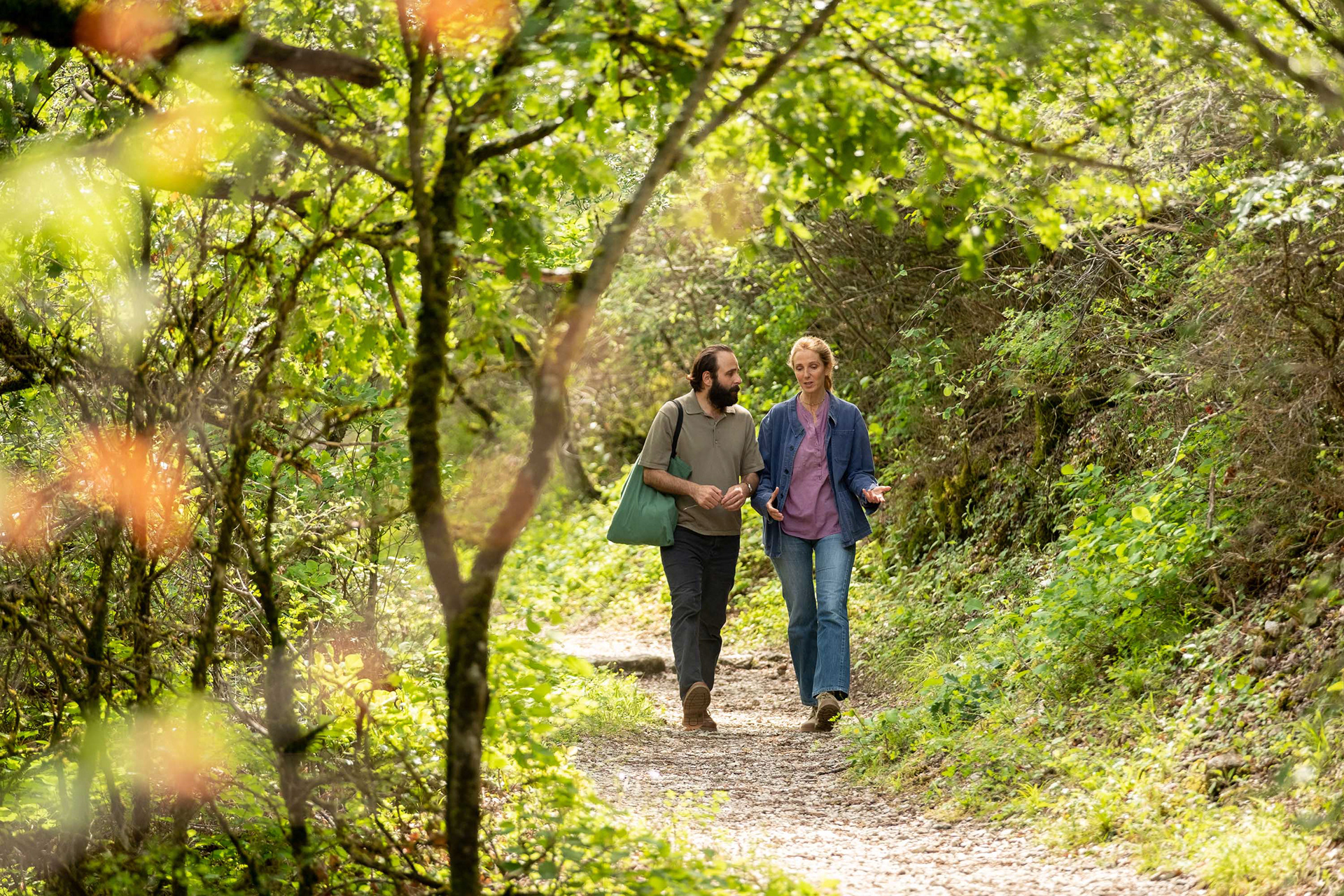 Chronique d'une liaison passagère