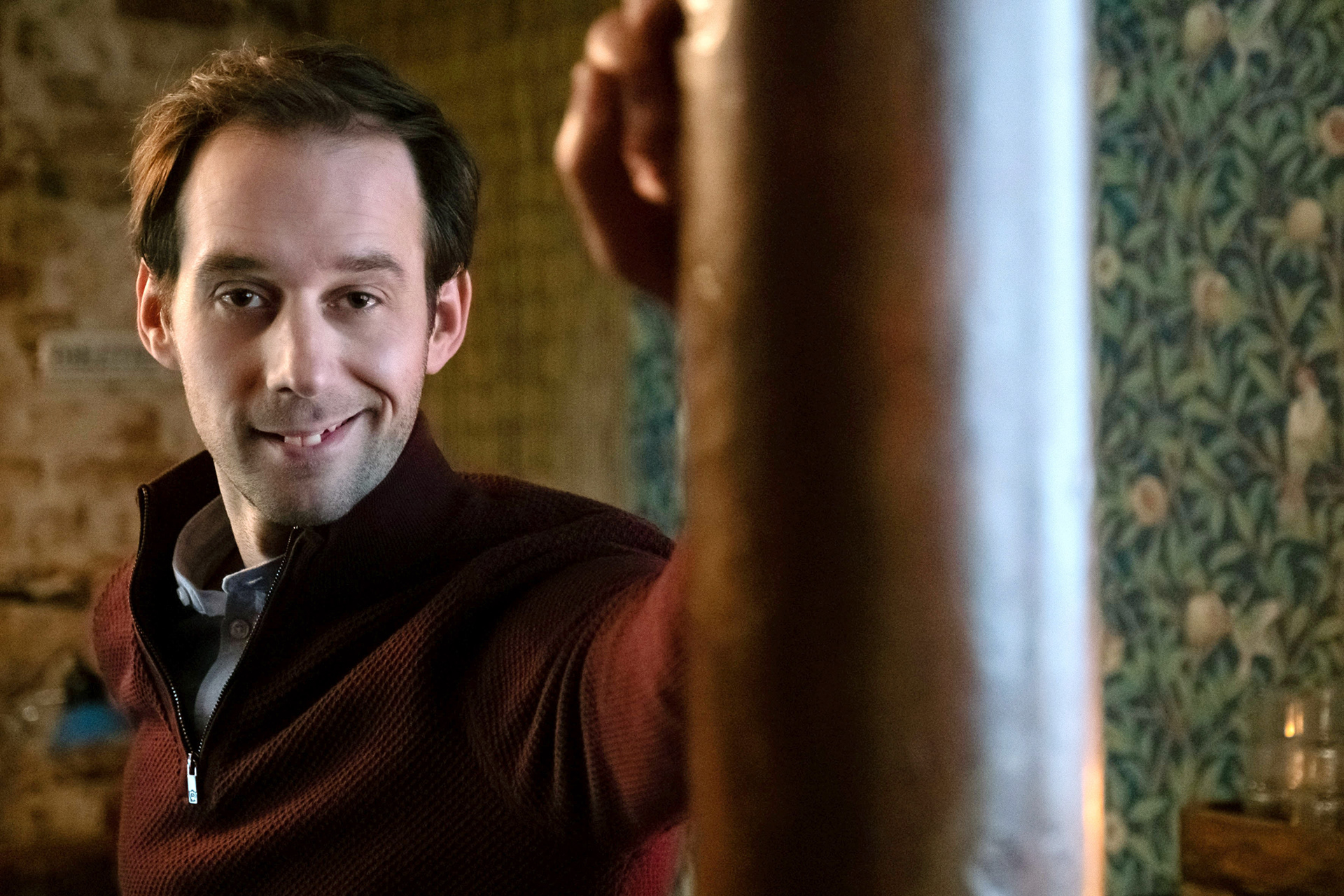 Mouche, une série de Jeanne Héry