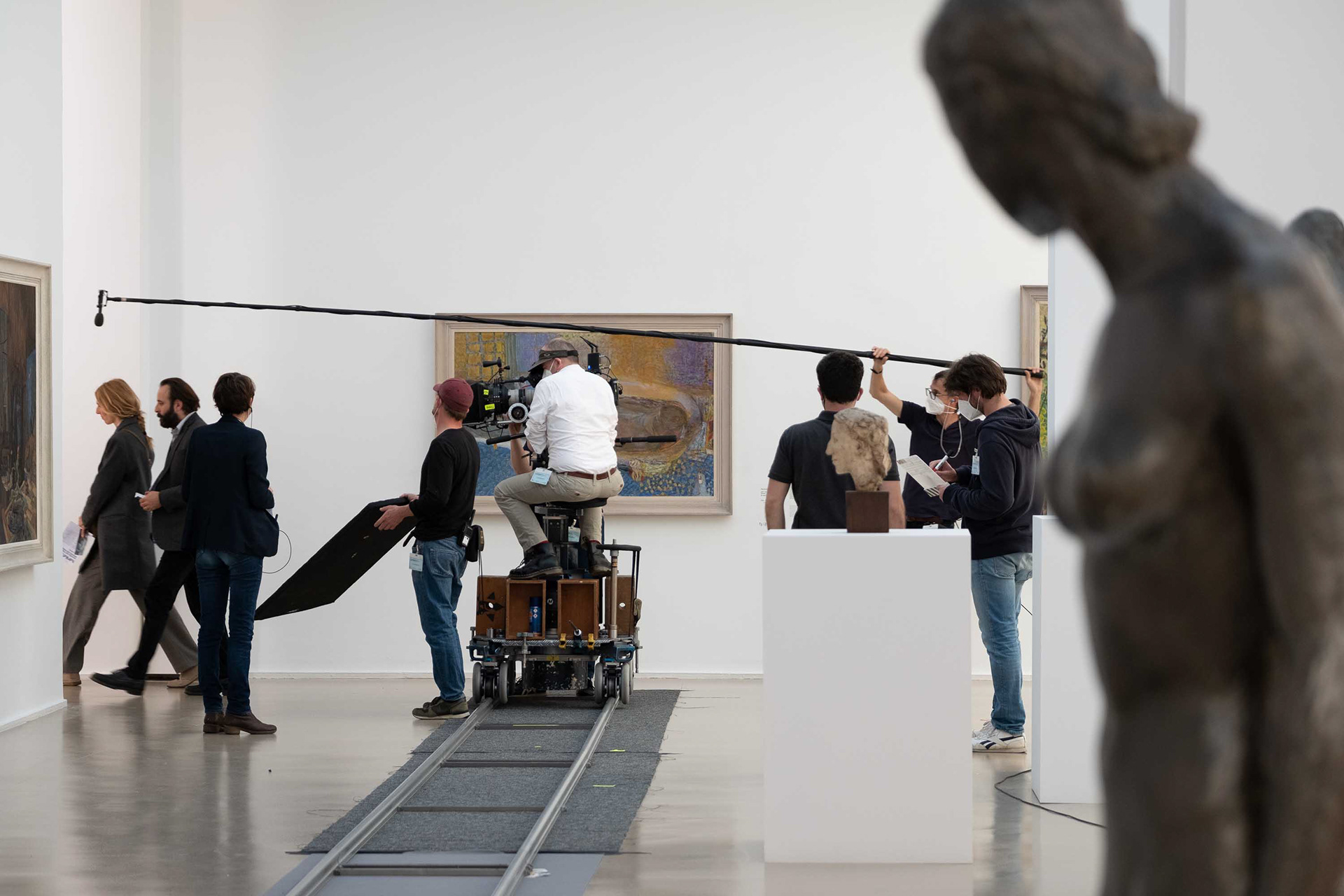 Chronique d'une liaison passagère