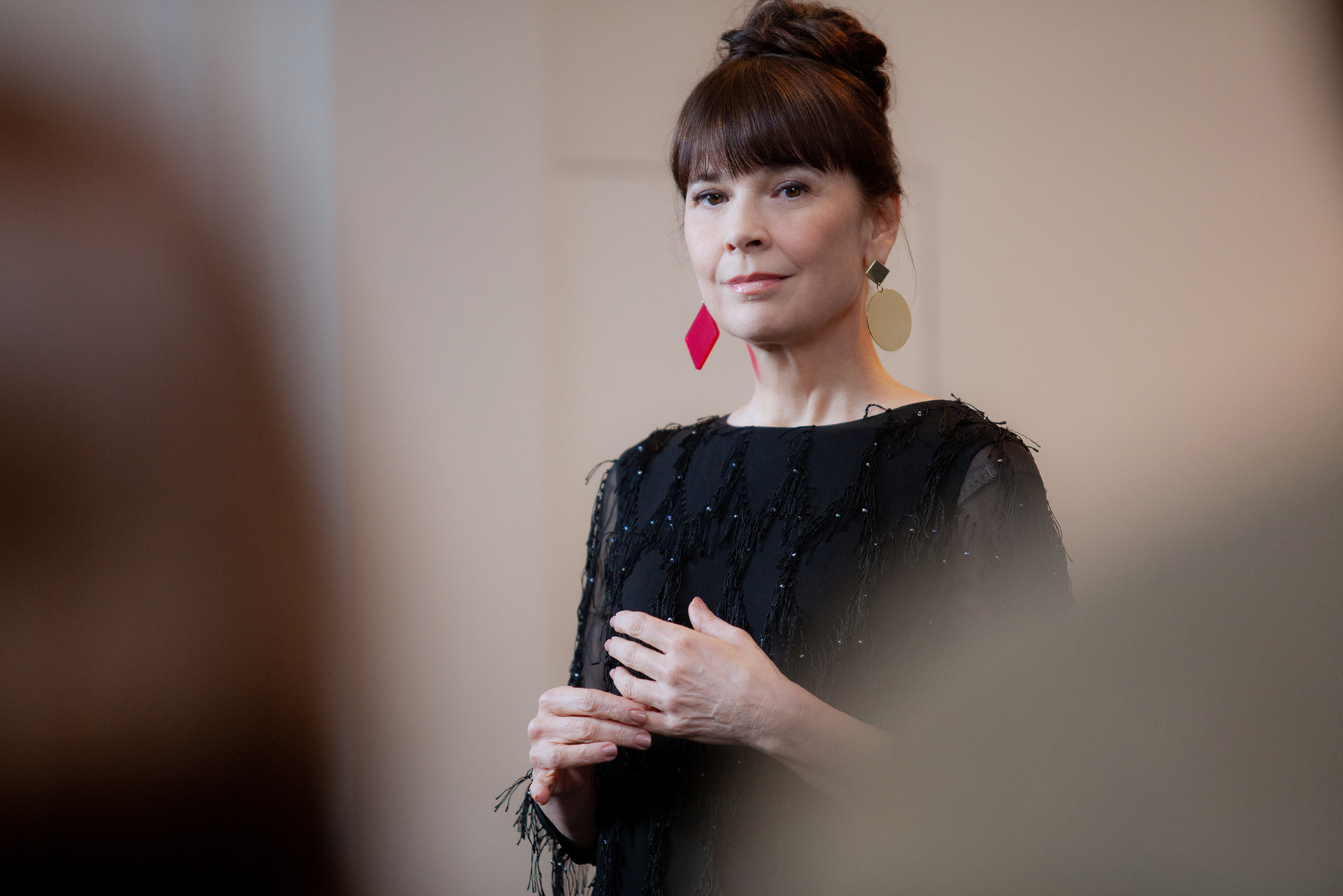 Mouche, une série de Jeanne Héry