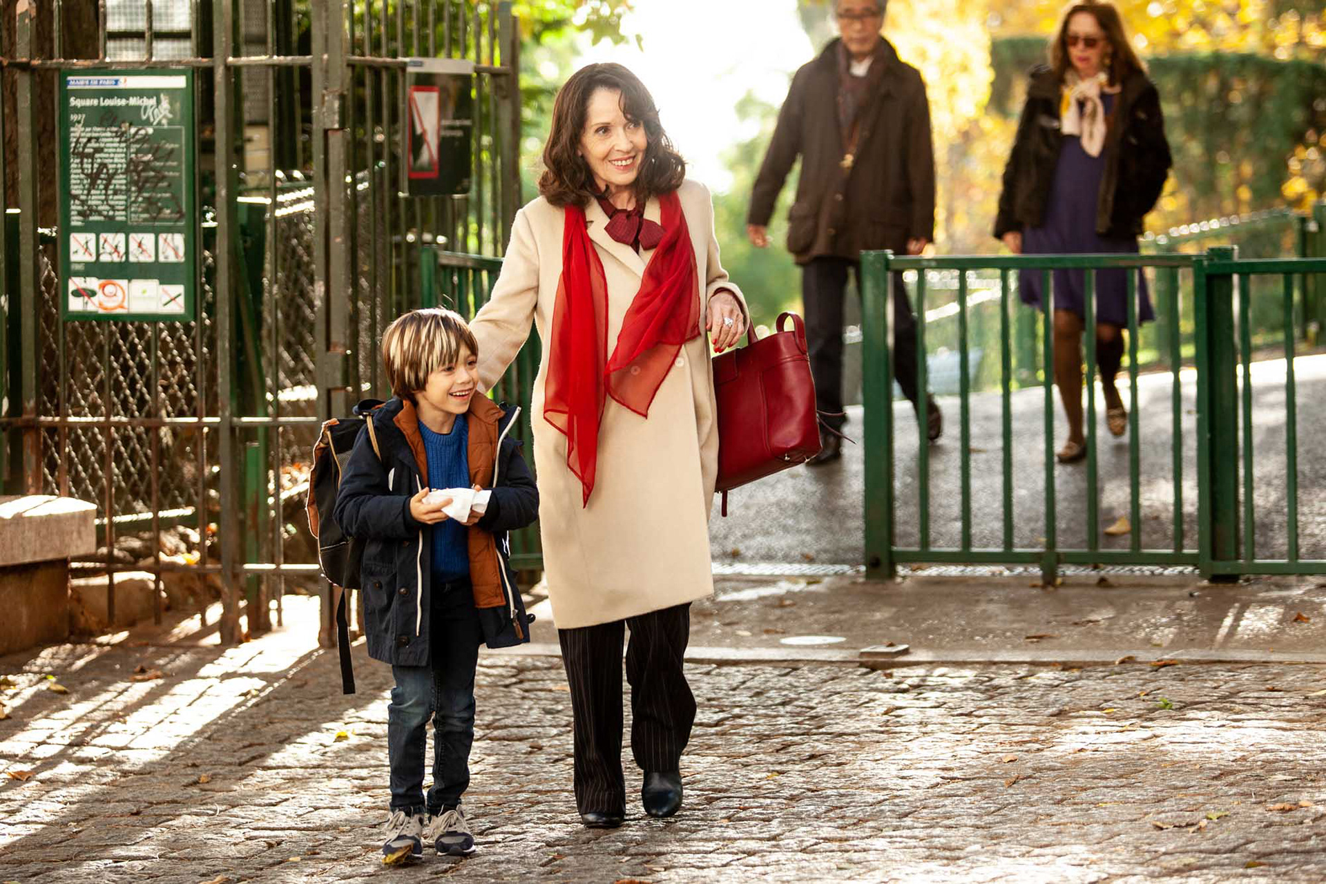 Sol, un film de Jézabel Nakache